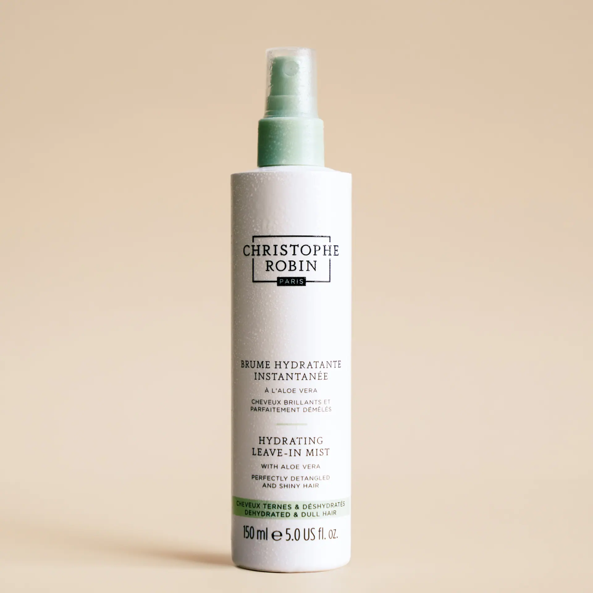 Christophe Robin Hydrating Leave in Mist with Aloe Vera