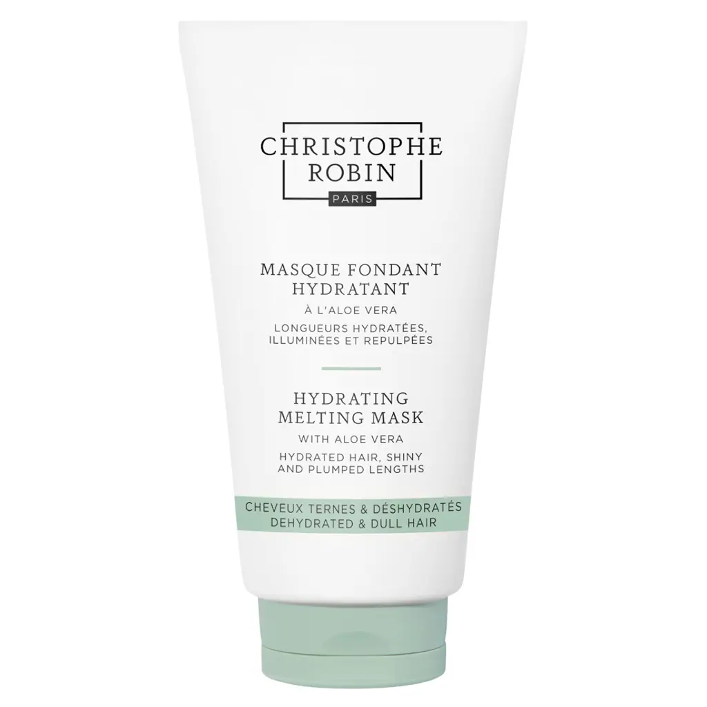 Christophe Robin Hydrating Melting Mask With Aloe Vera 75ml