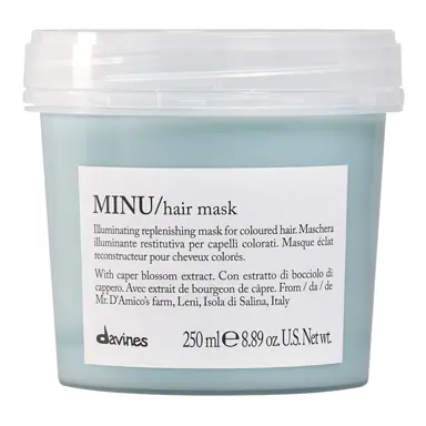 Davines ESSENTIALS MINU Colour Protecting Hair Mask 250ml