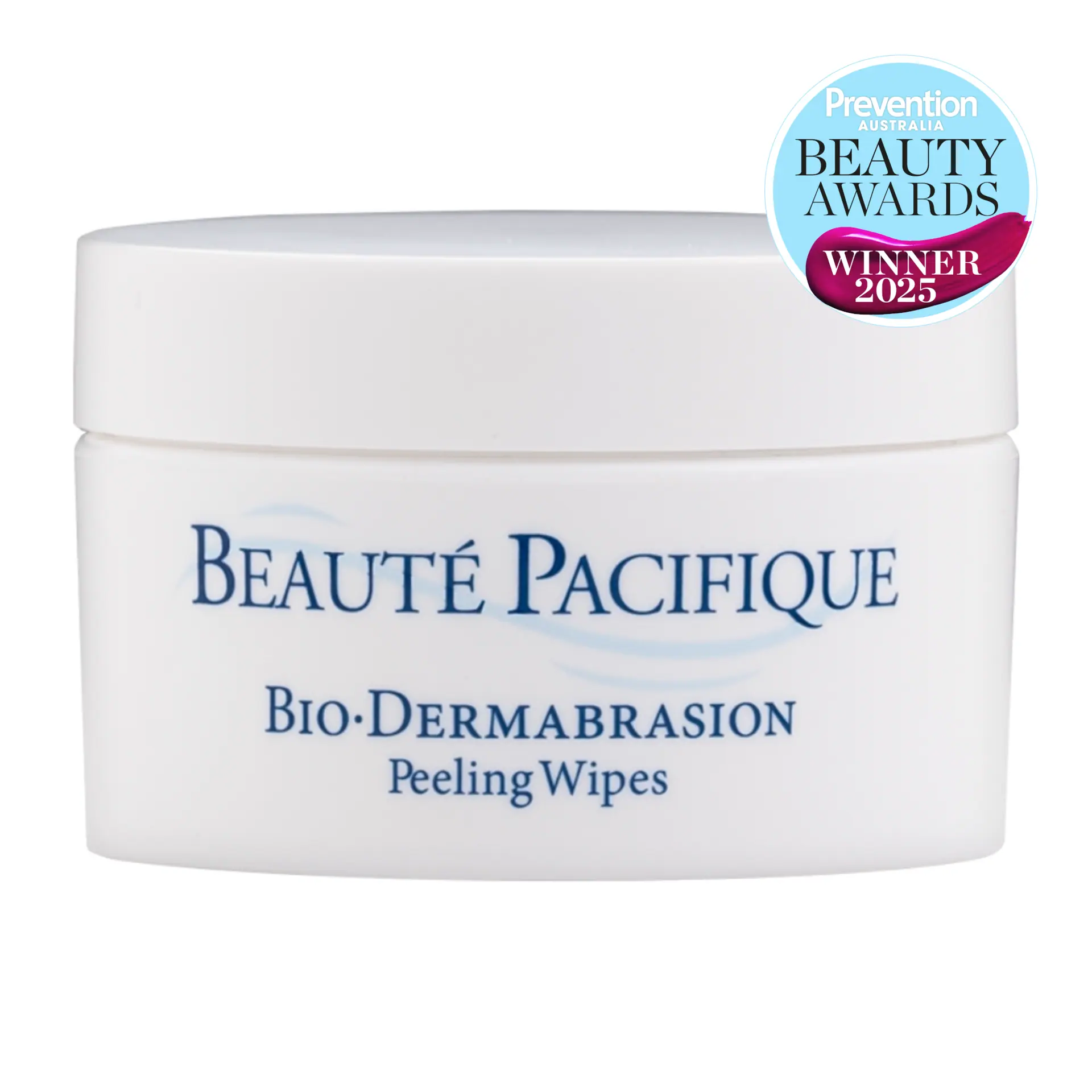 Beauté Pacifique Bio Dermabrasion Peeling Wipes