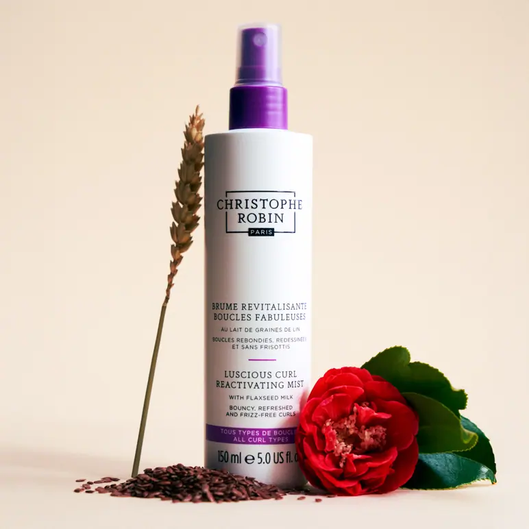 Christophe Robin - Luscious Curl Reactivating Mist, 150ml