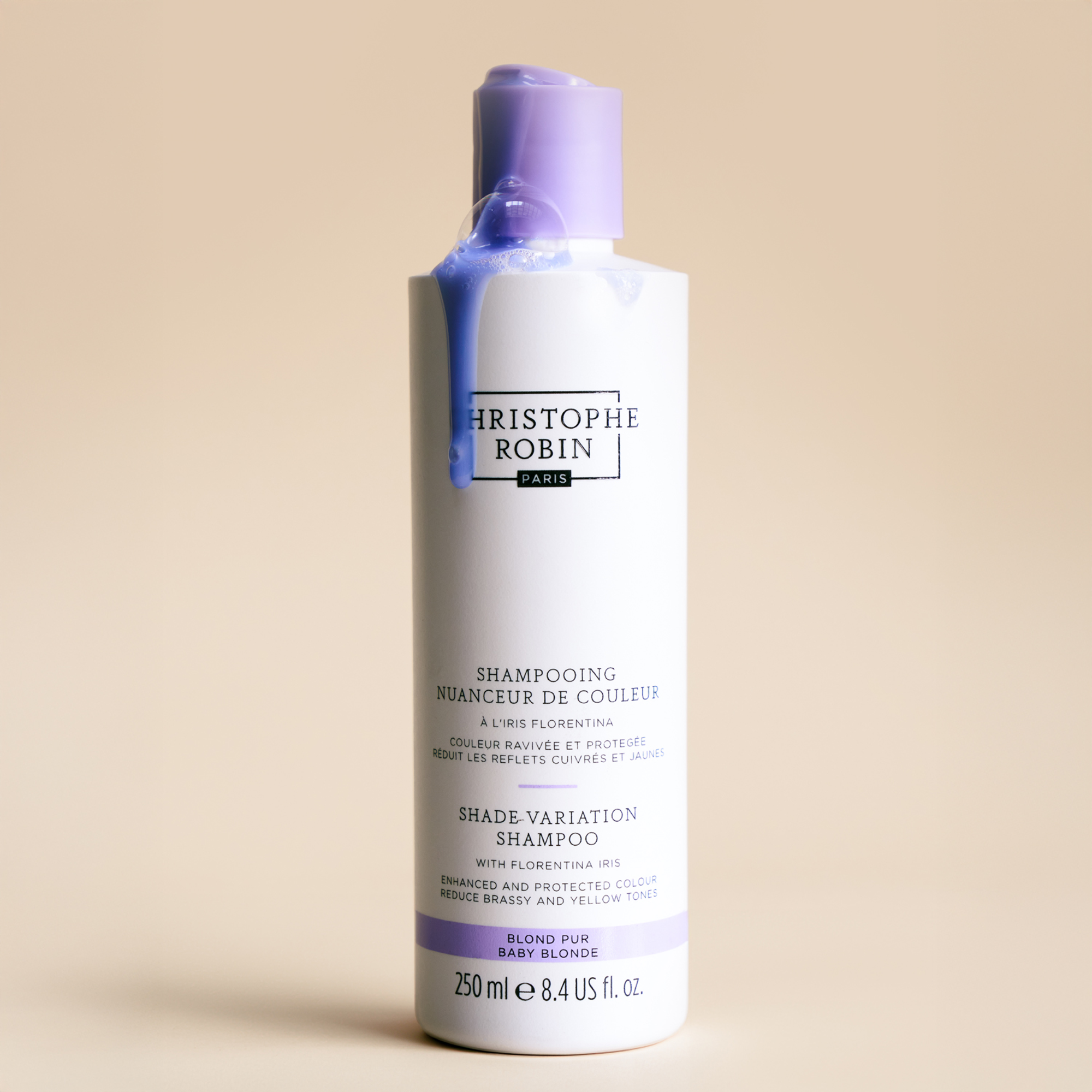 Christophe Robin Baby Blonde Shampoo