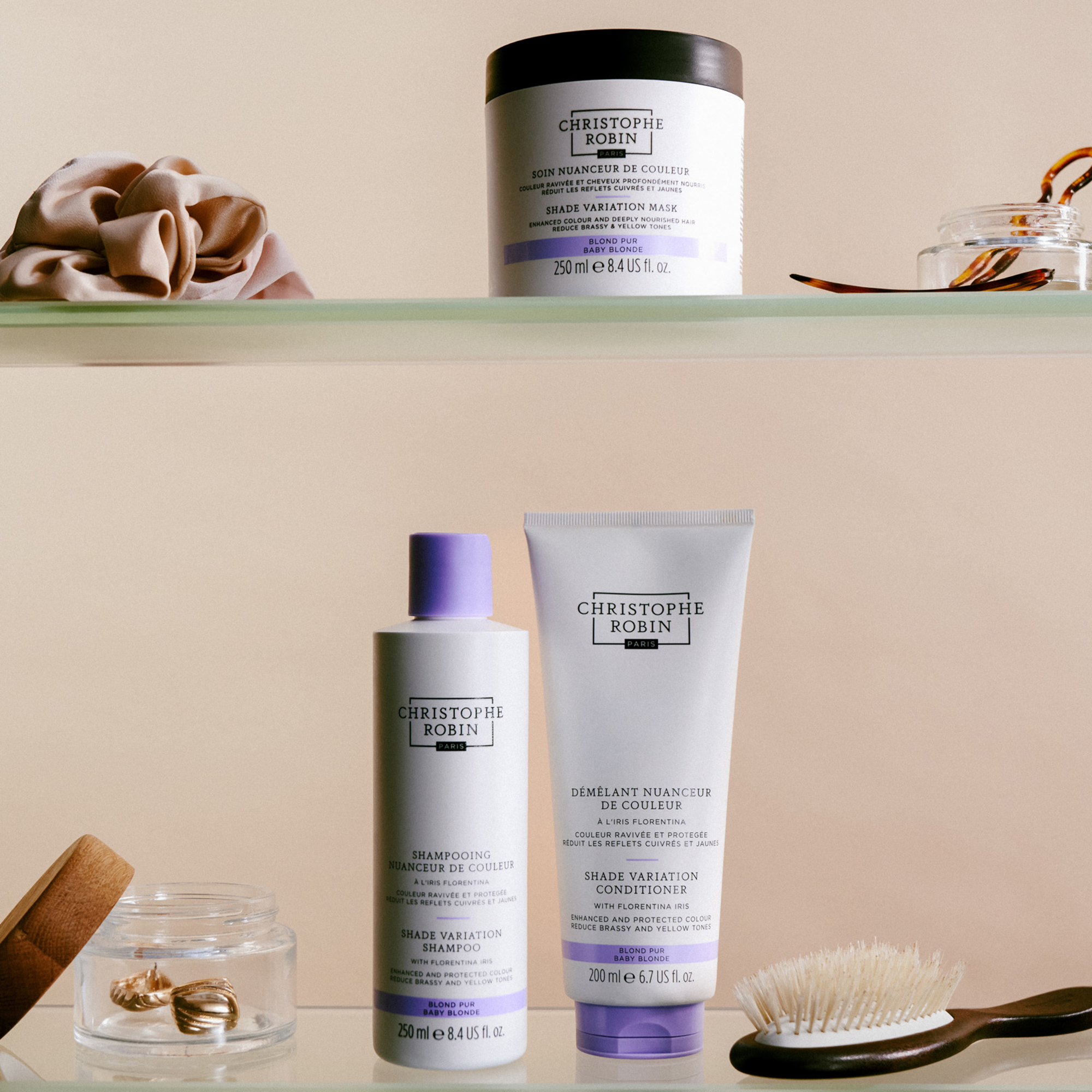 Christophe Robin Baby Blonde Conditioner