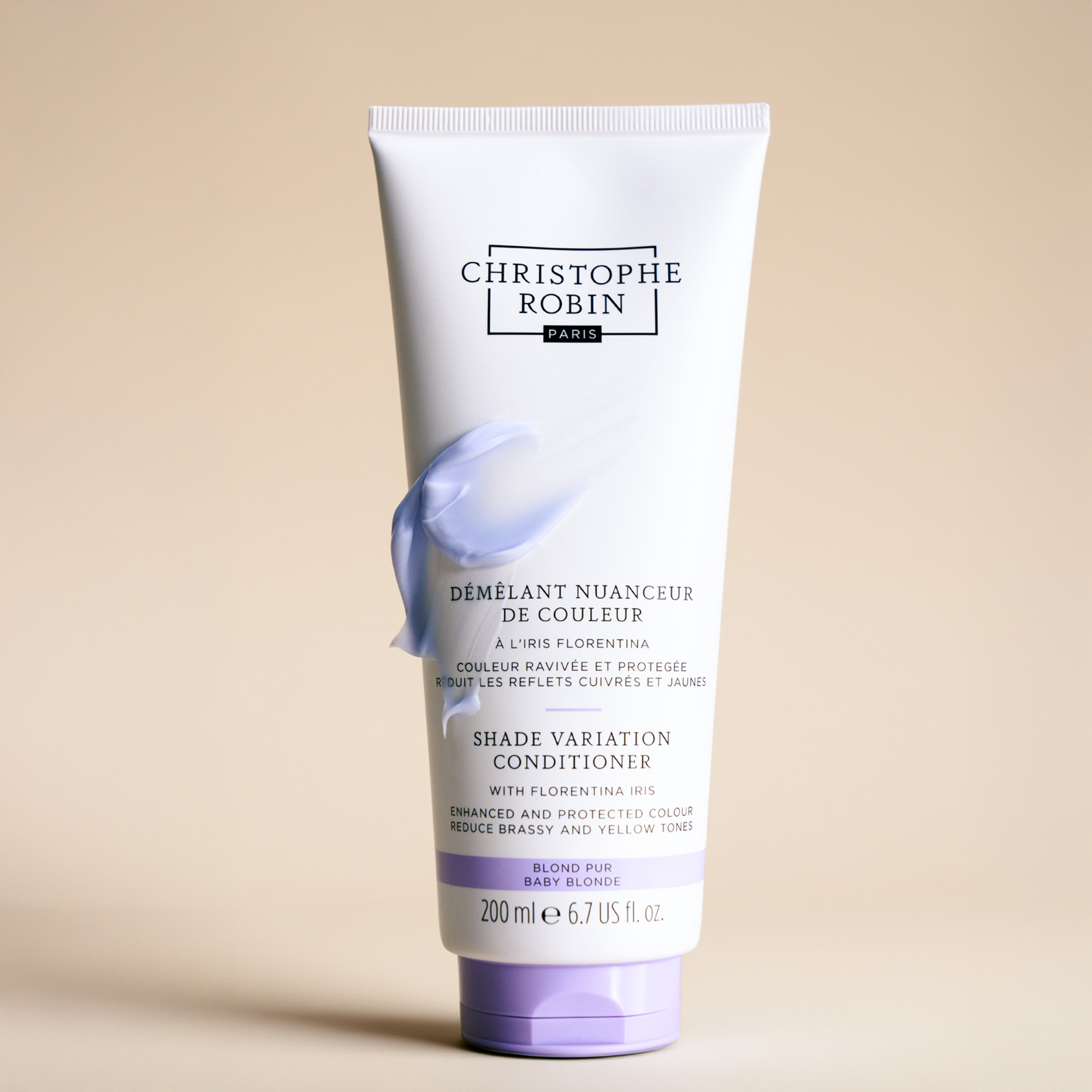 Christophe Robin Baby Blonde Conditioner
