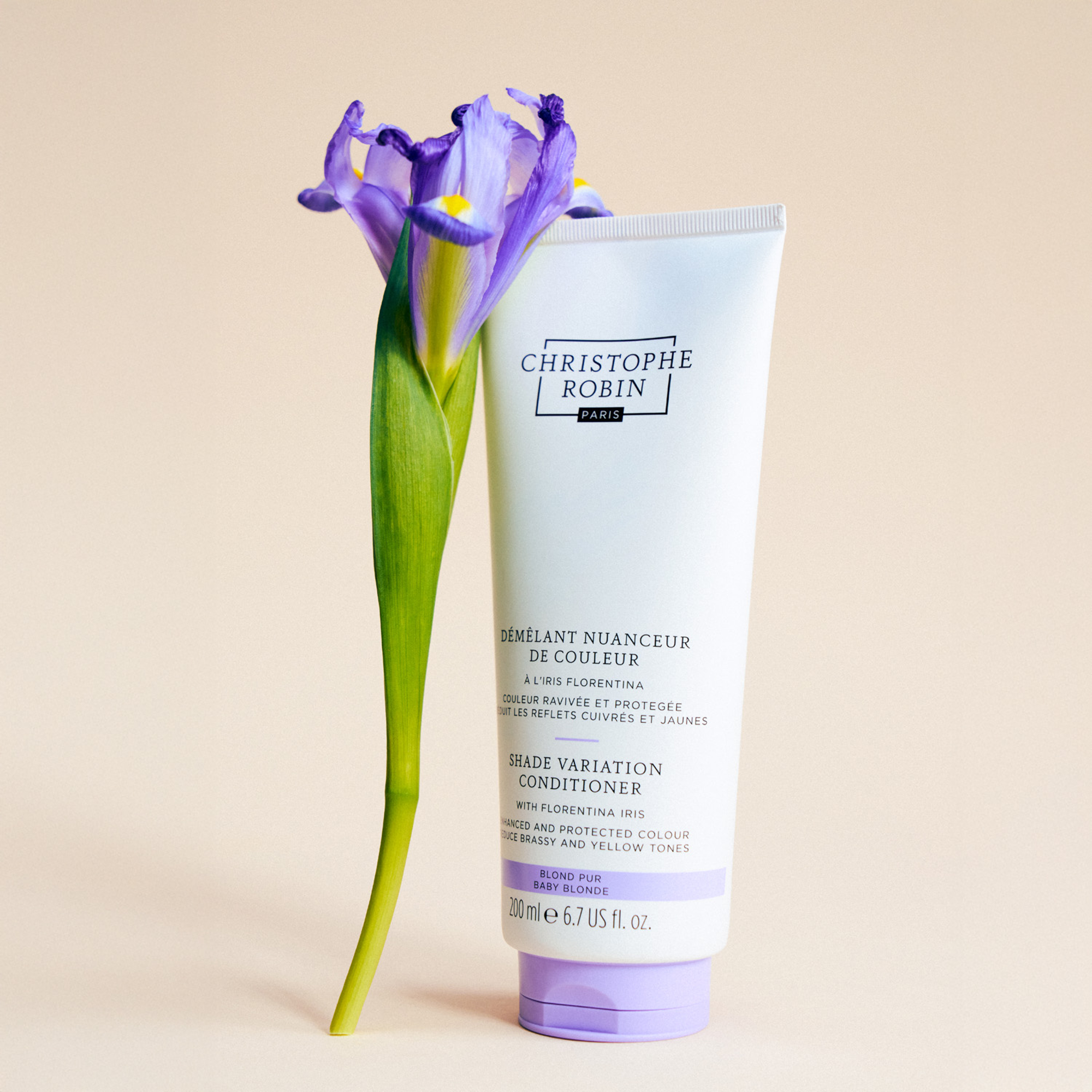 Christophe Robin Baby Blonde Conditioner