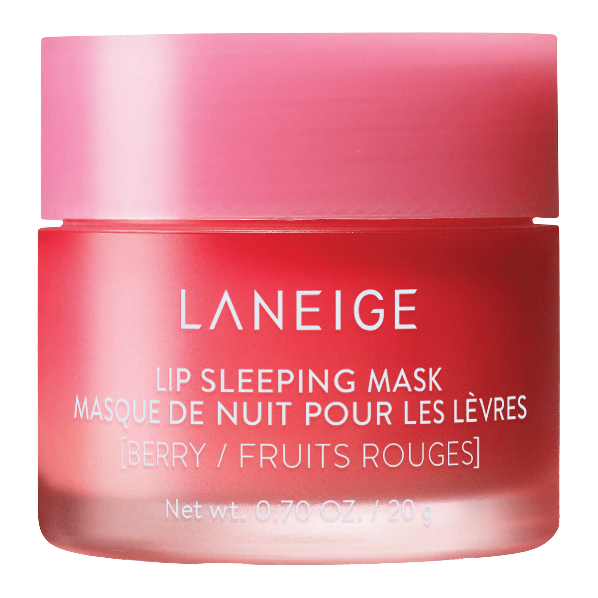 Laneige Lip Sleeping Mask Berry