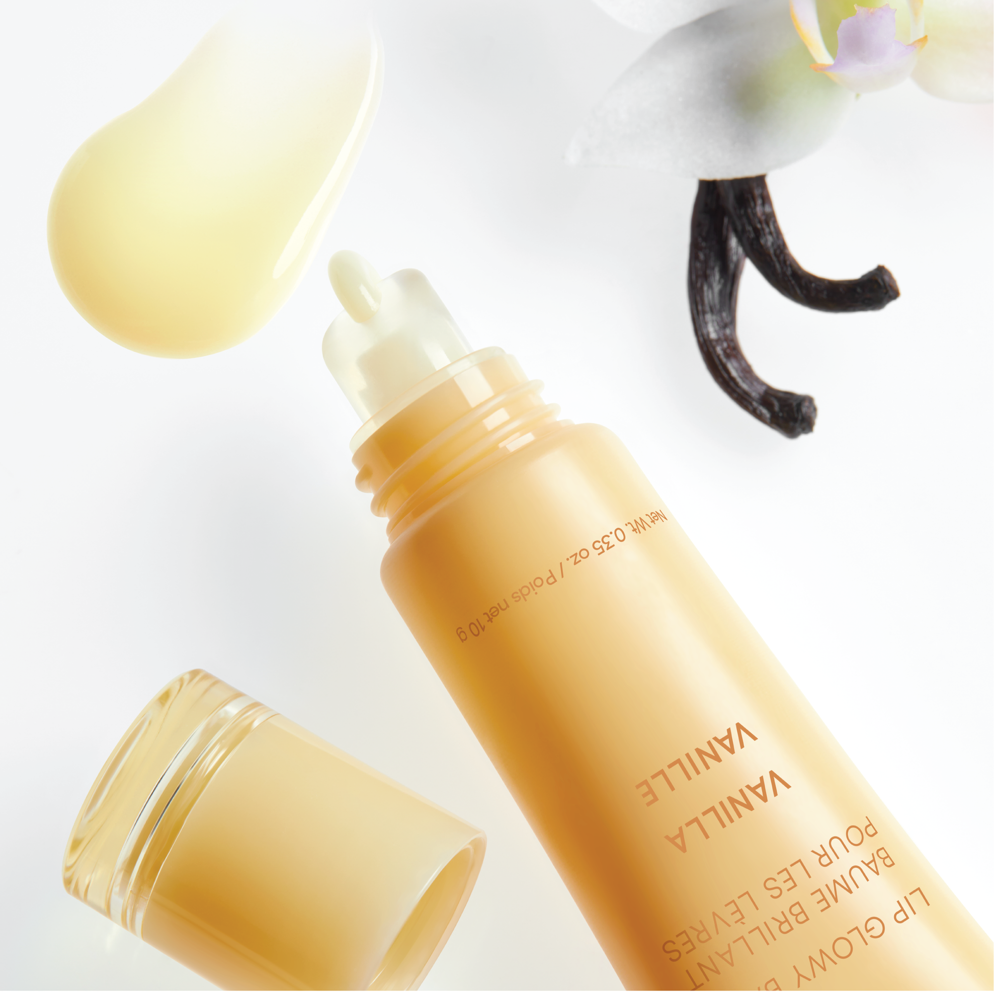 Laneige Lip Glowy Balm Vanilla 10g