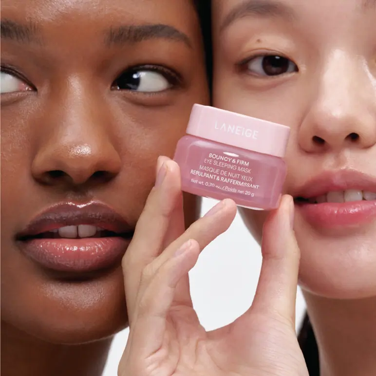 Laneige Bouncy & Firm Eye Sleeping Mask 20g