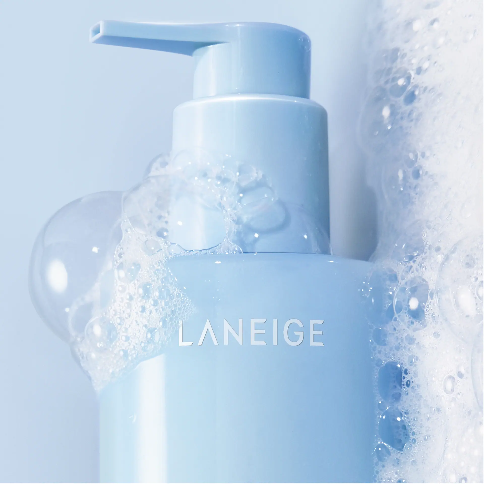 Laneige Water Bank Blue Hyaluronic Cleansing Gel 250ml