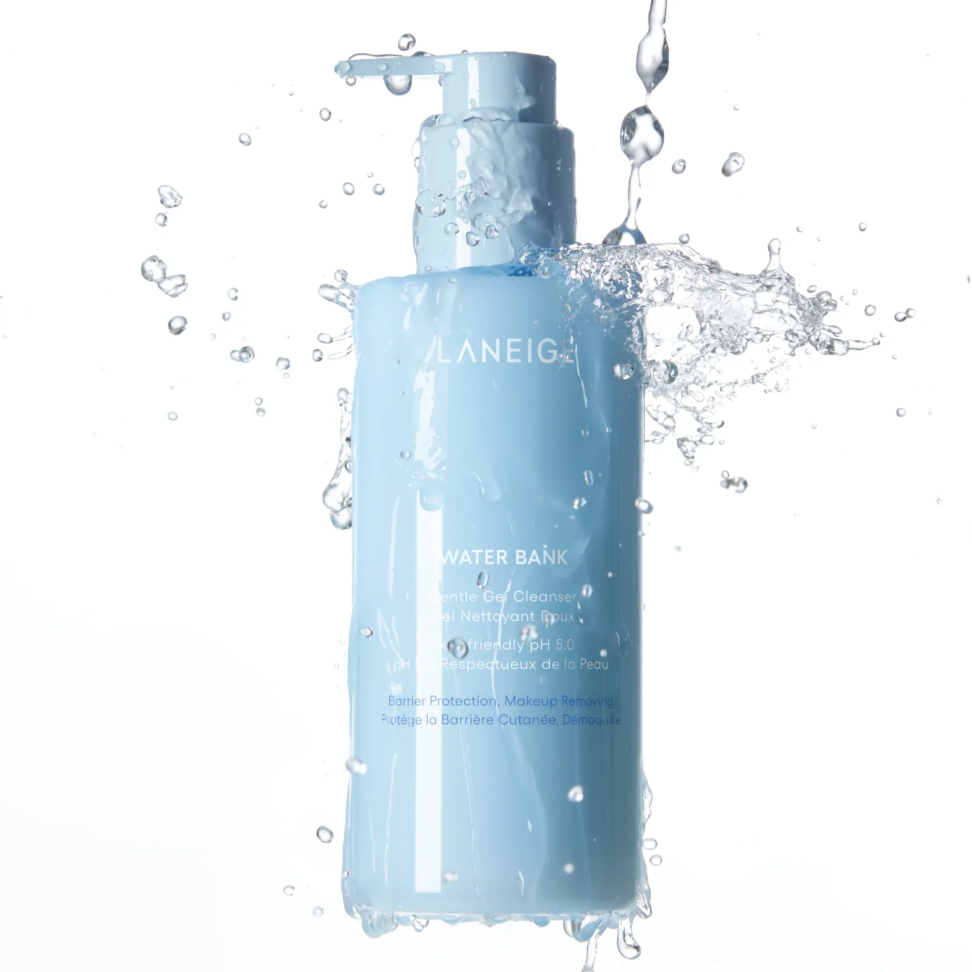 Laneige Water Bank Blue Hyaluronic Cleansing Gel 250ml