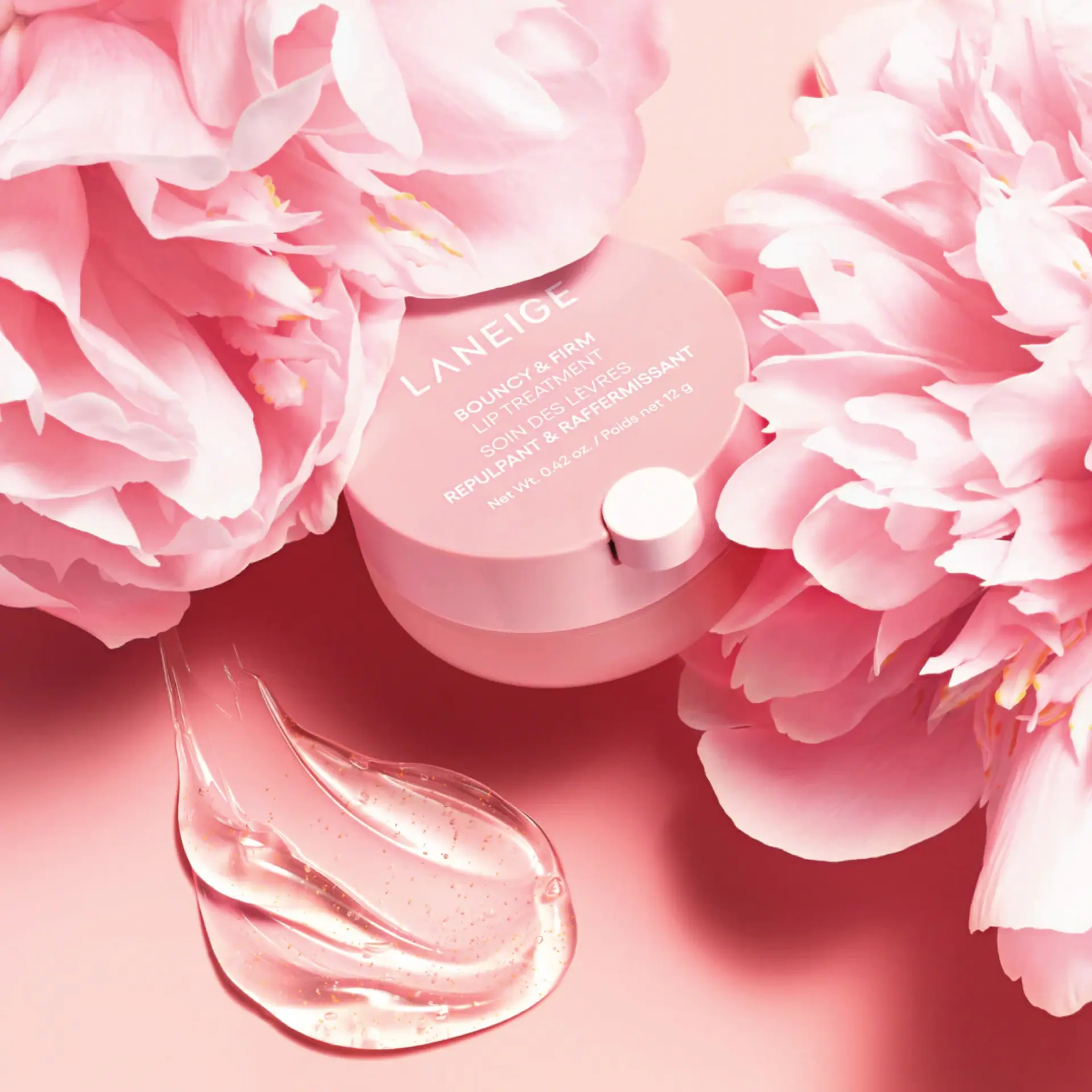 Laneige Bouncy & Firm Lip Treatment 12g