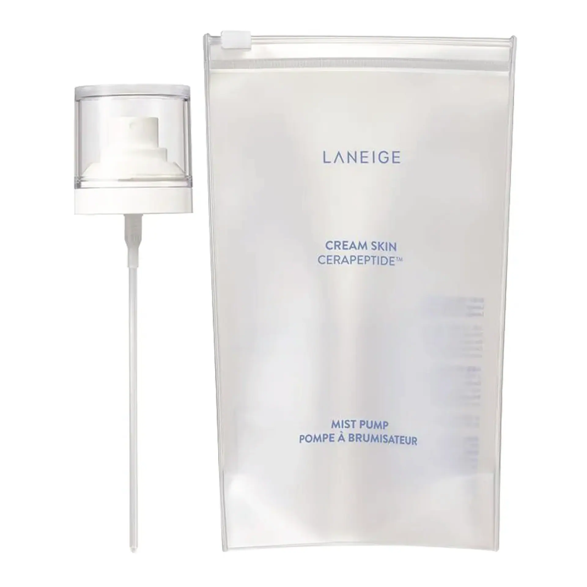 Laneige Cream Skin Mist Pump