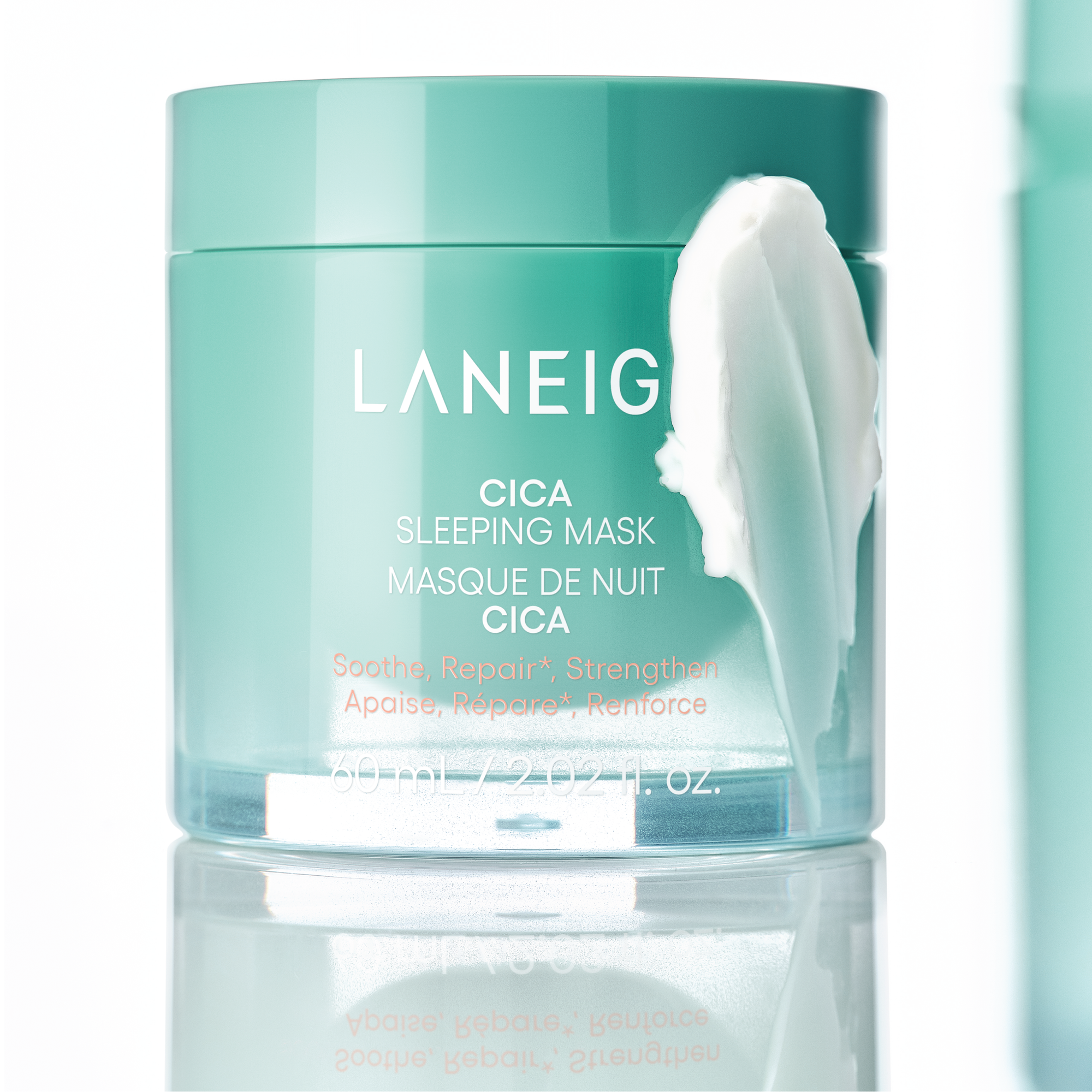 Laneige Cica Sleeping Mask 60ml NZ | Adore Beauty