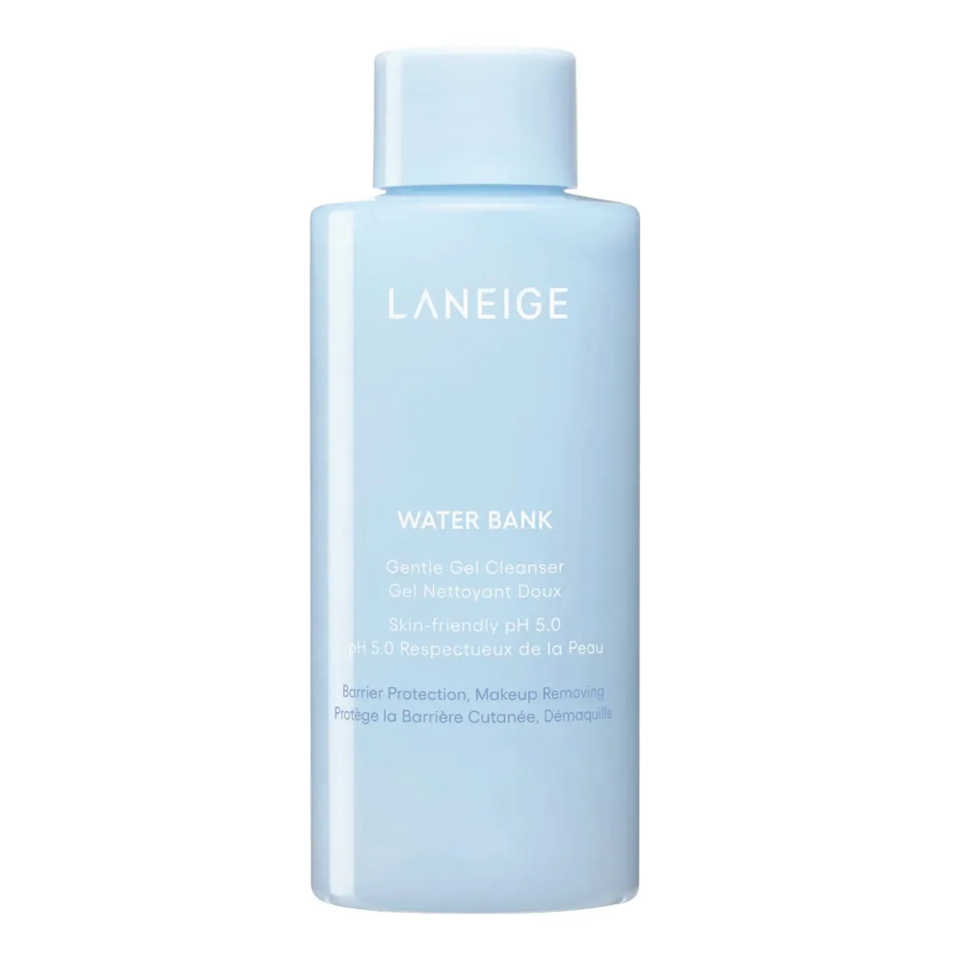 Laneige Water Bank Blue Hyaluronic Mini Cleansing Gel 80ml