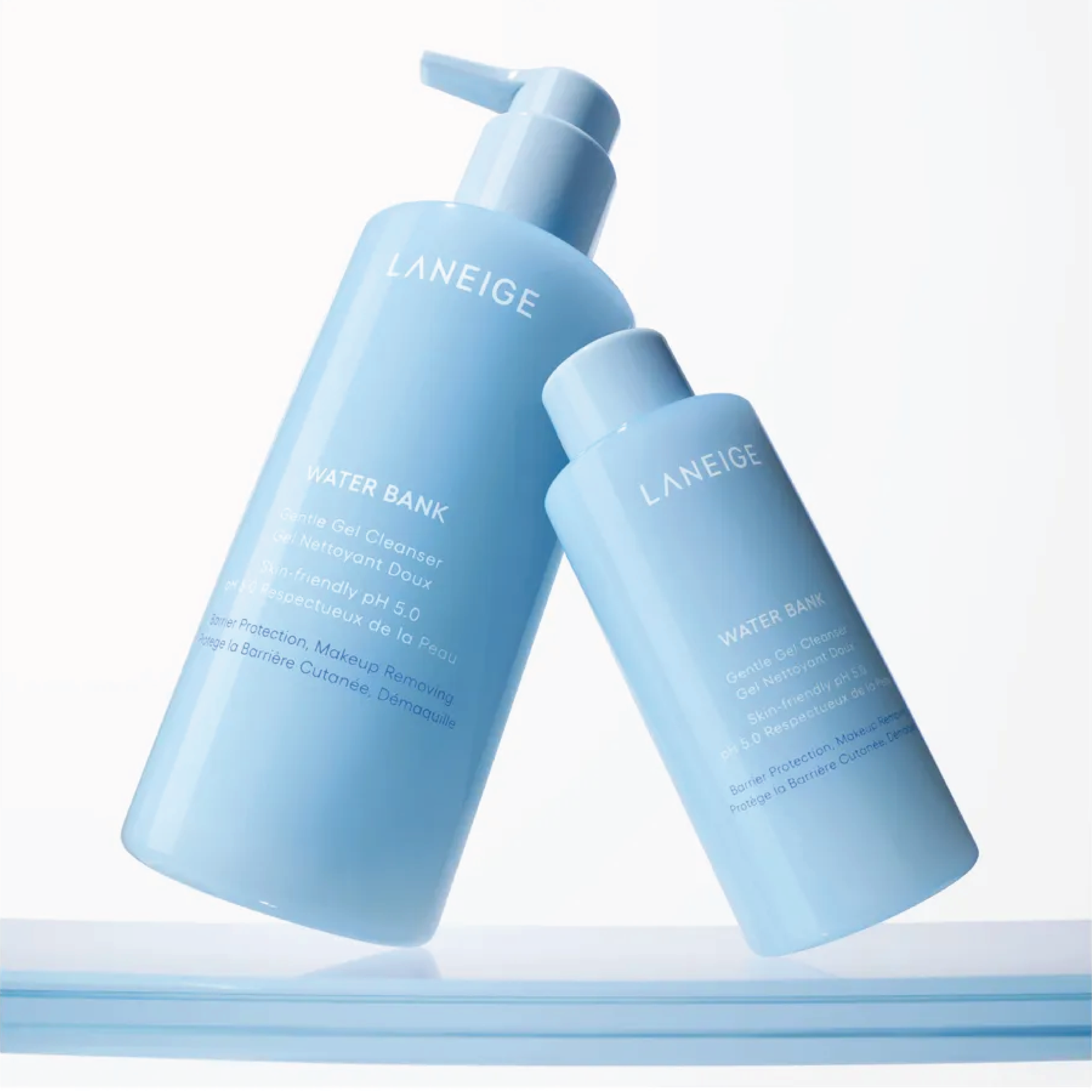 Laneige Water Bank Blue Hyaluronic Mini Cleansing Gel 80ml