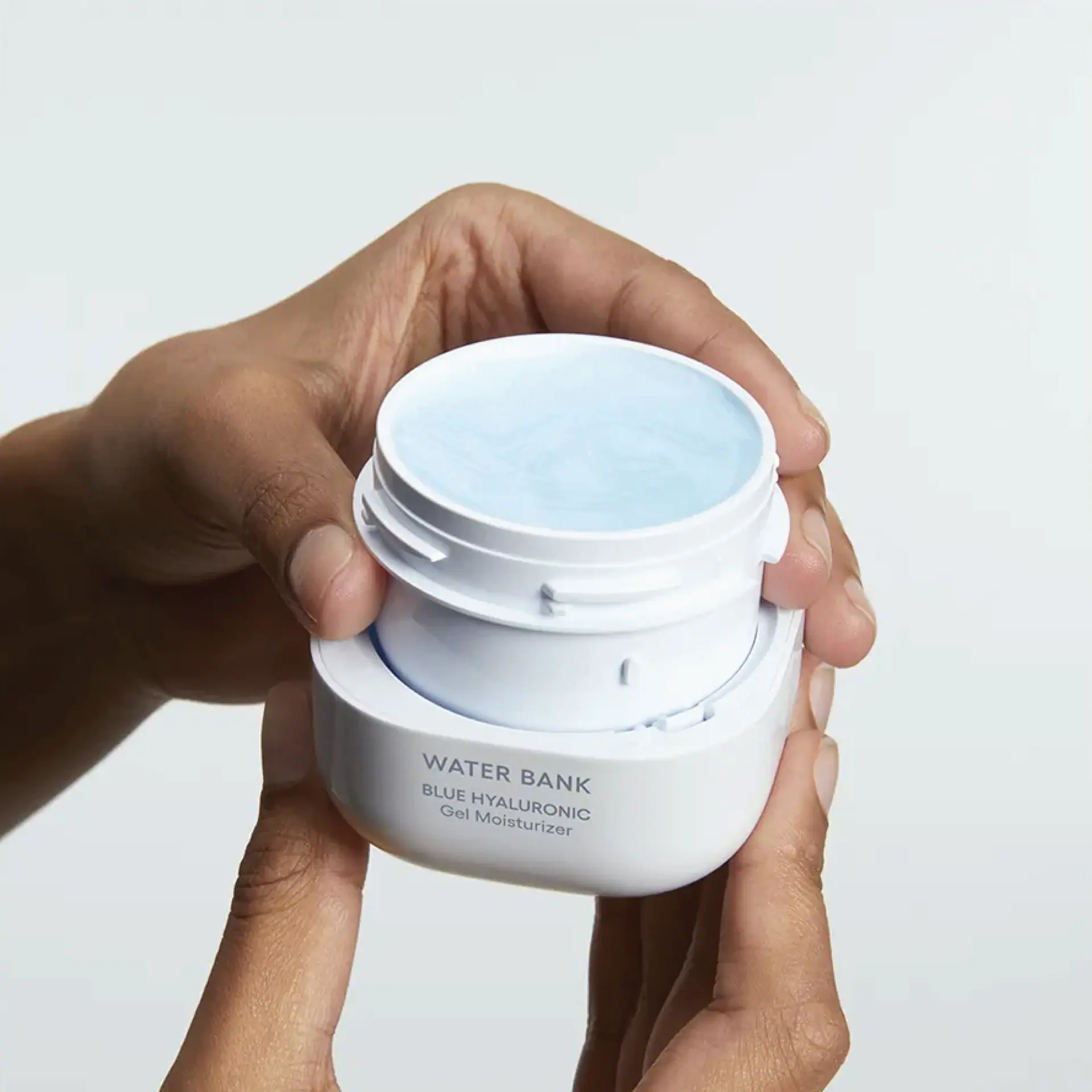 Laneige Water Bank Blue Hyaluronic Gel Moisturiser 50ml Refill