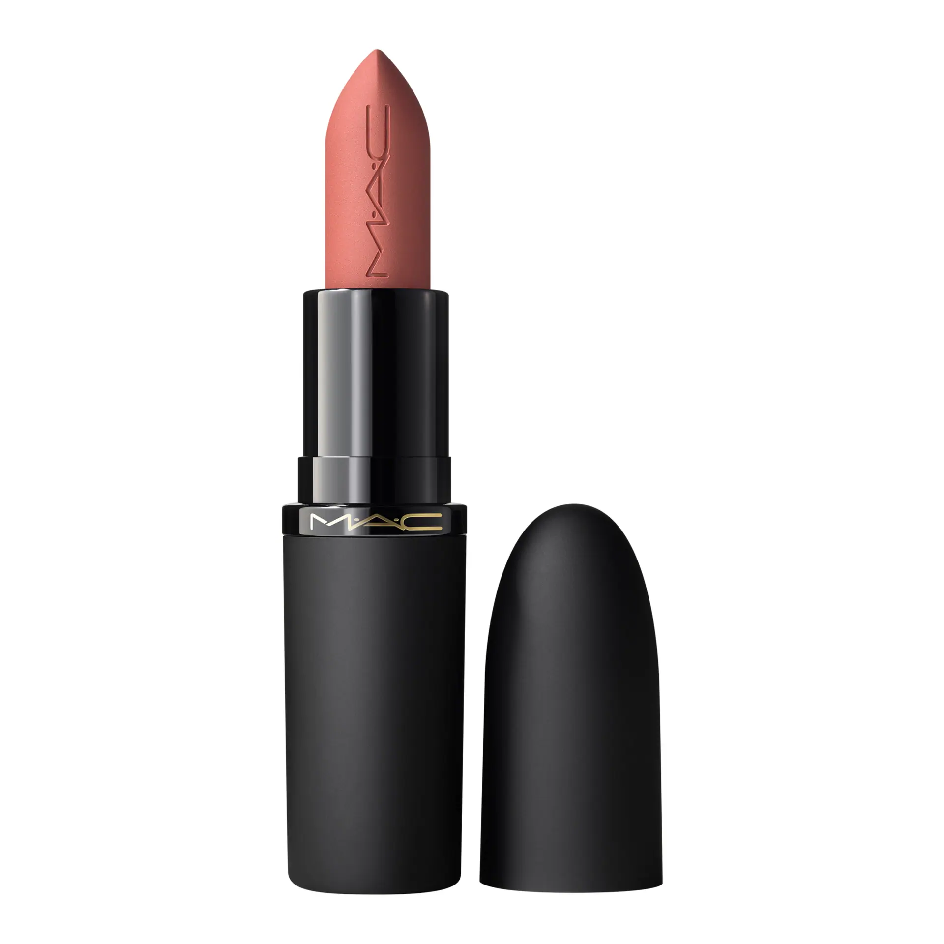 M.A.C Cosmetics Powder Kiss Hazy Matte Lipstick
