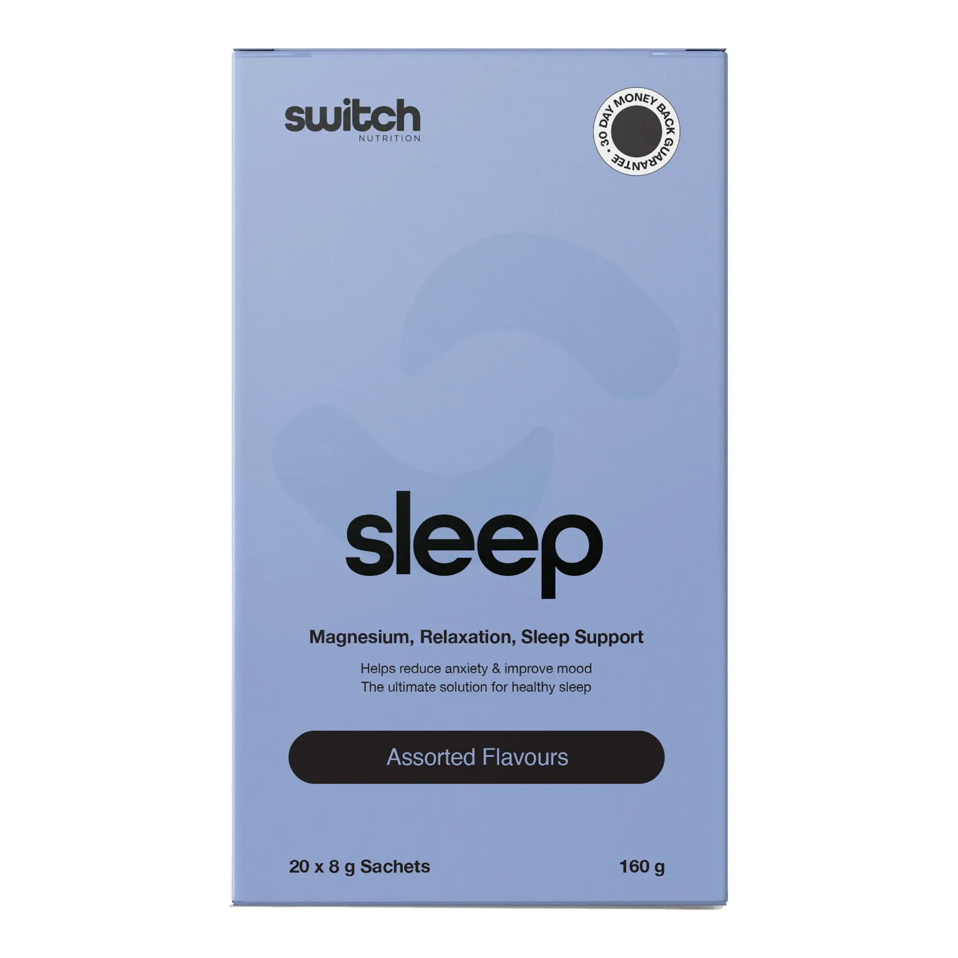 Switch Nutrition Sleep - (20 Serves)
