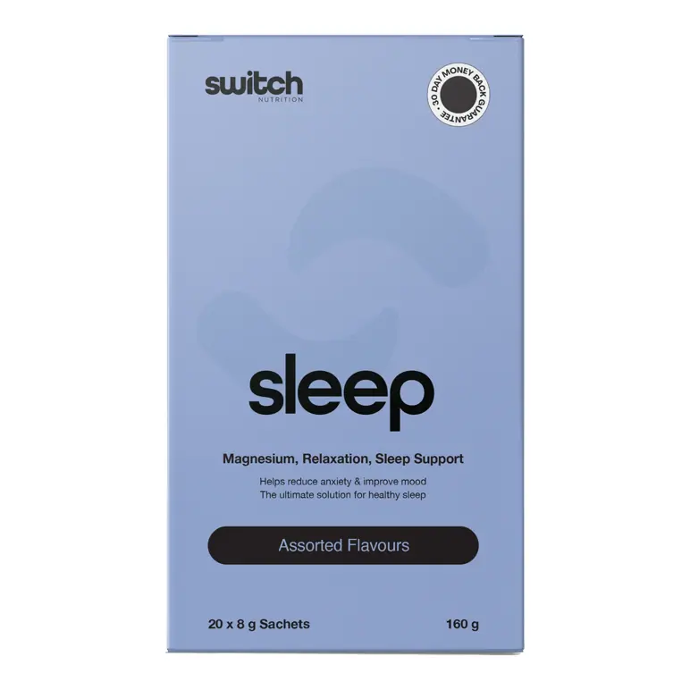 Switch Nutrition Sleep - (20 Serves)
