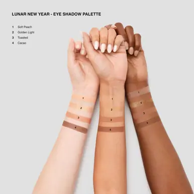 Bobbi Brown Eye Shadow Quad