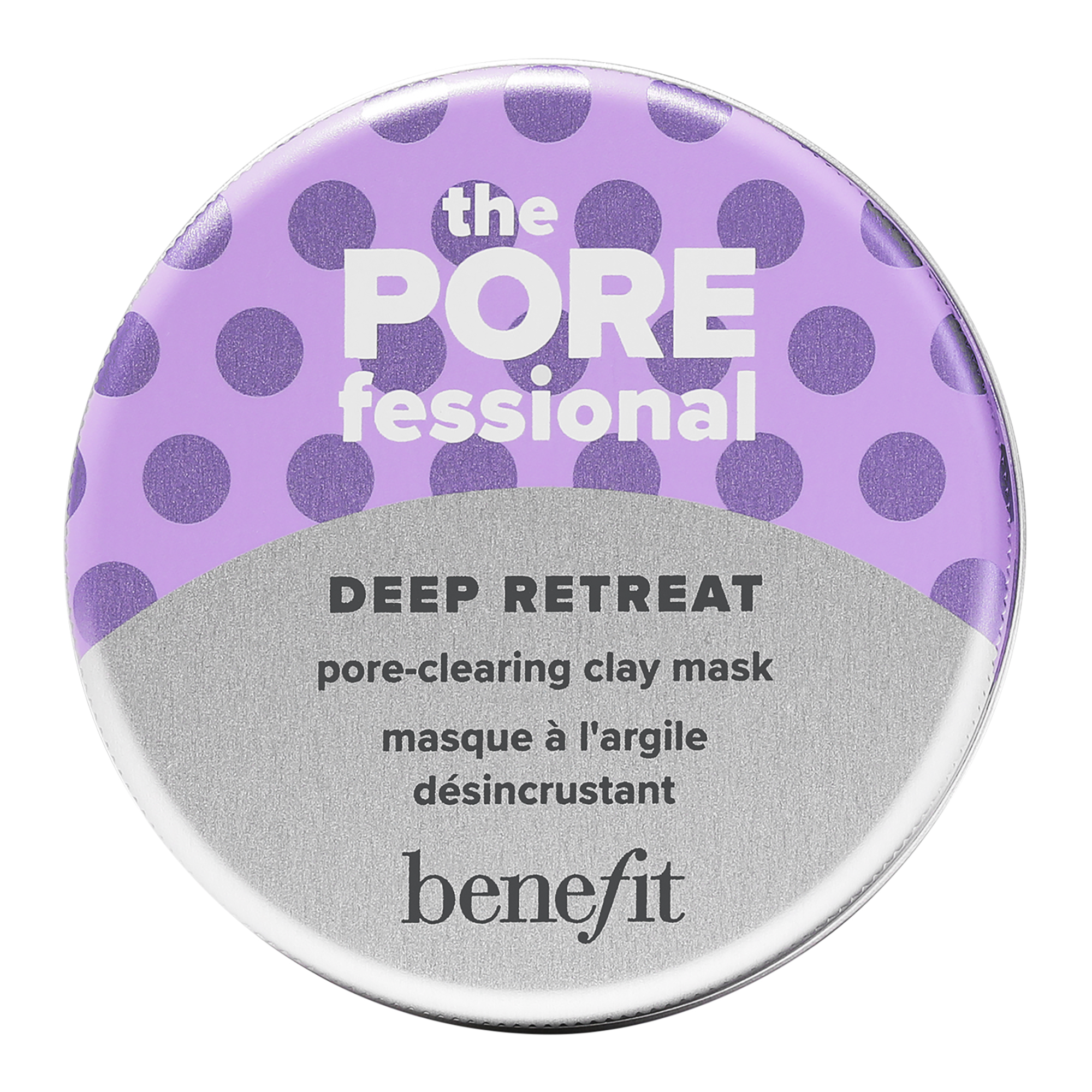 Benefit The POREfessional Deep Retreat Clay Mask