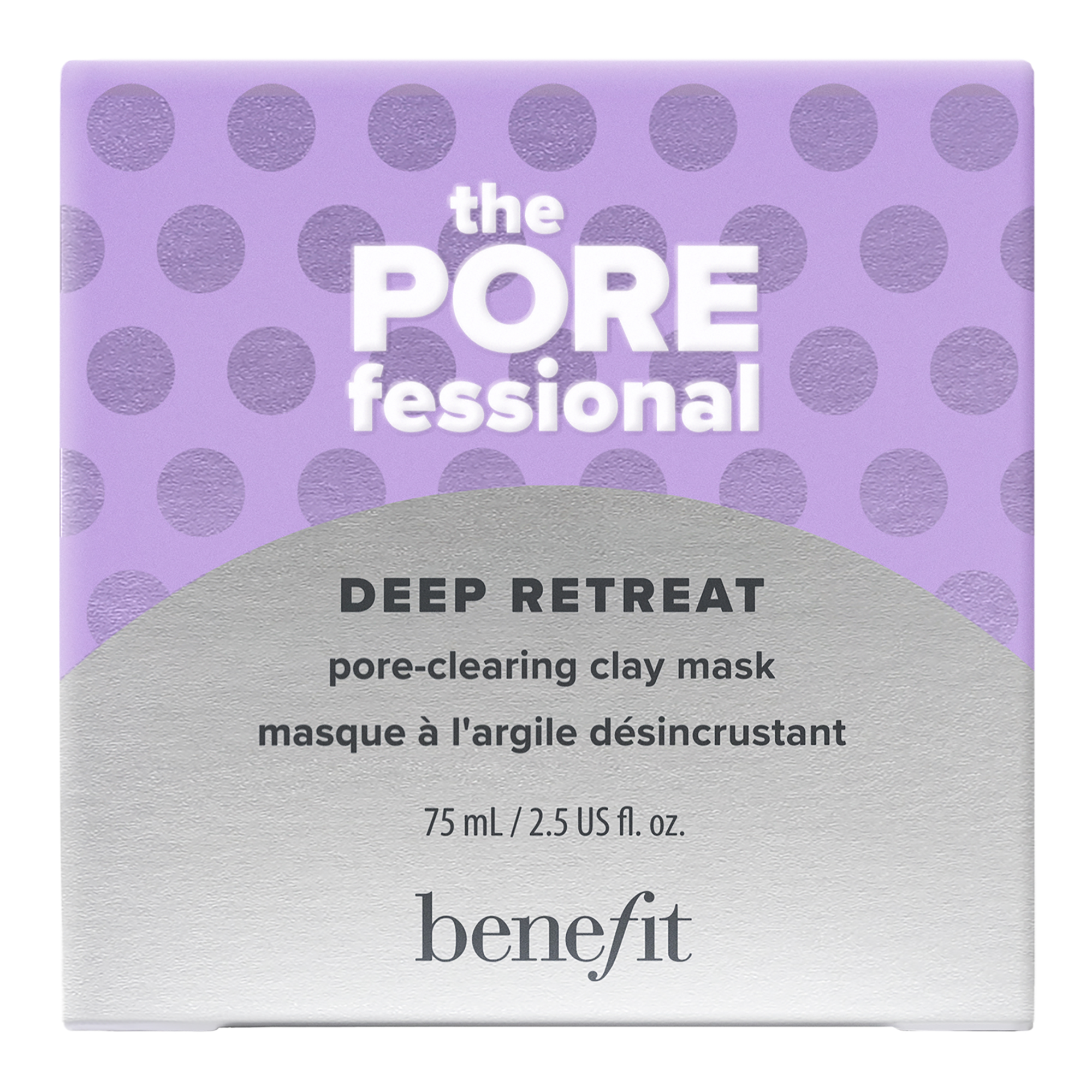 Benefit The POREfessional Deep Retreat Clay Mask