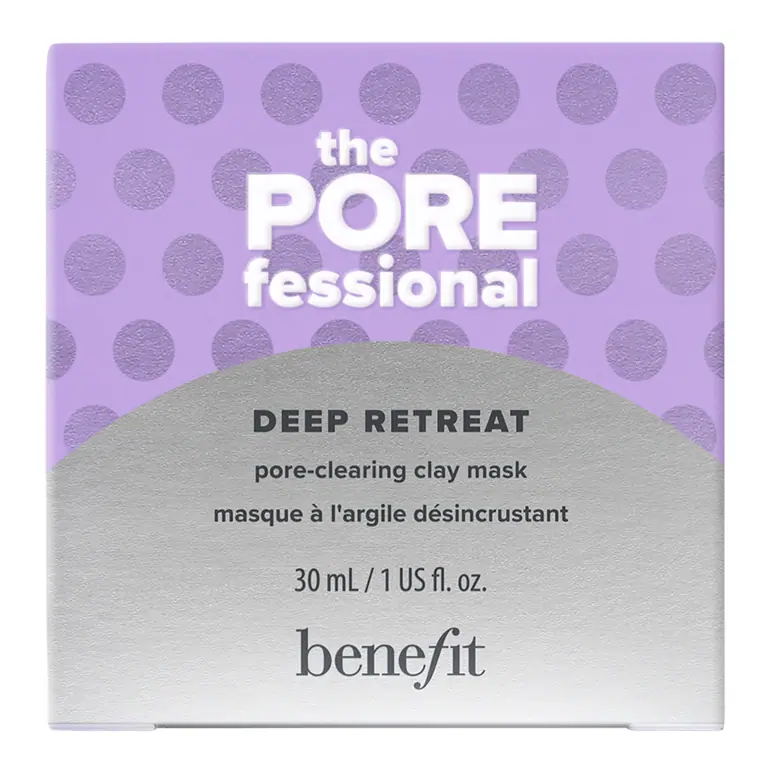 Benefit The POREfessional Deep Retreat Clay Mask Mini