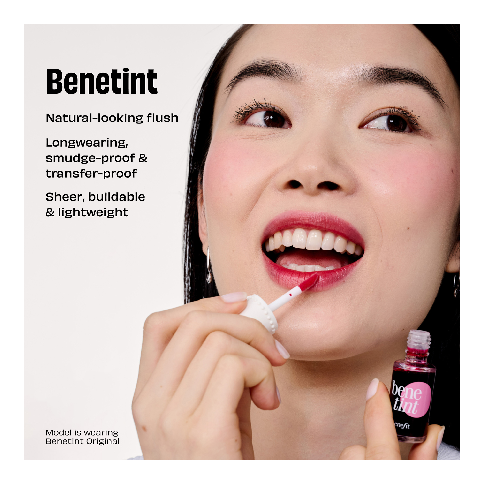 Benefit Cosmetics Benetint - Dark Cherry