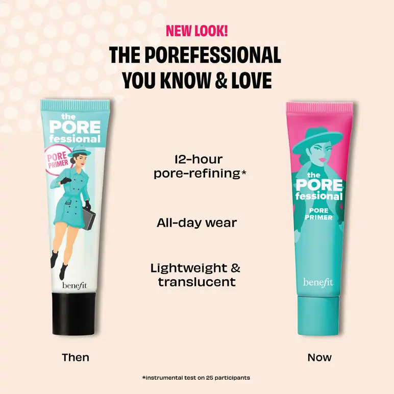 Benefit The POREfessional Mini Pore Primer 7.5ml