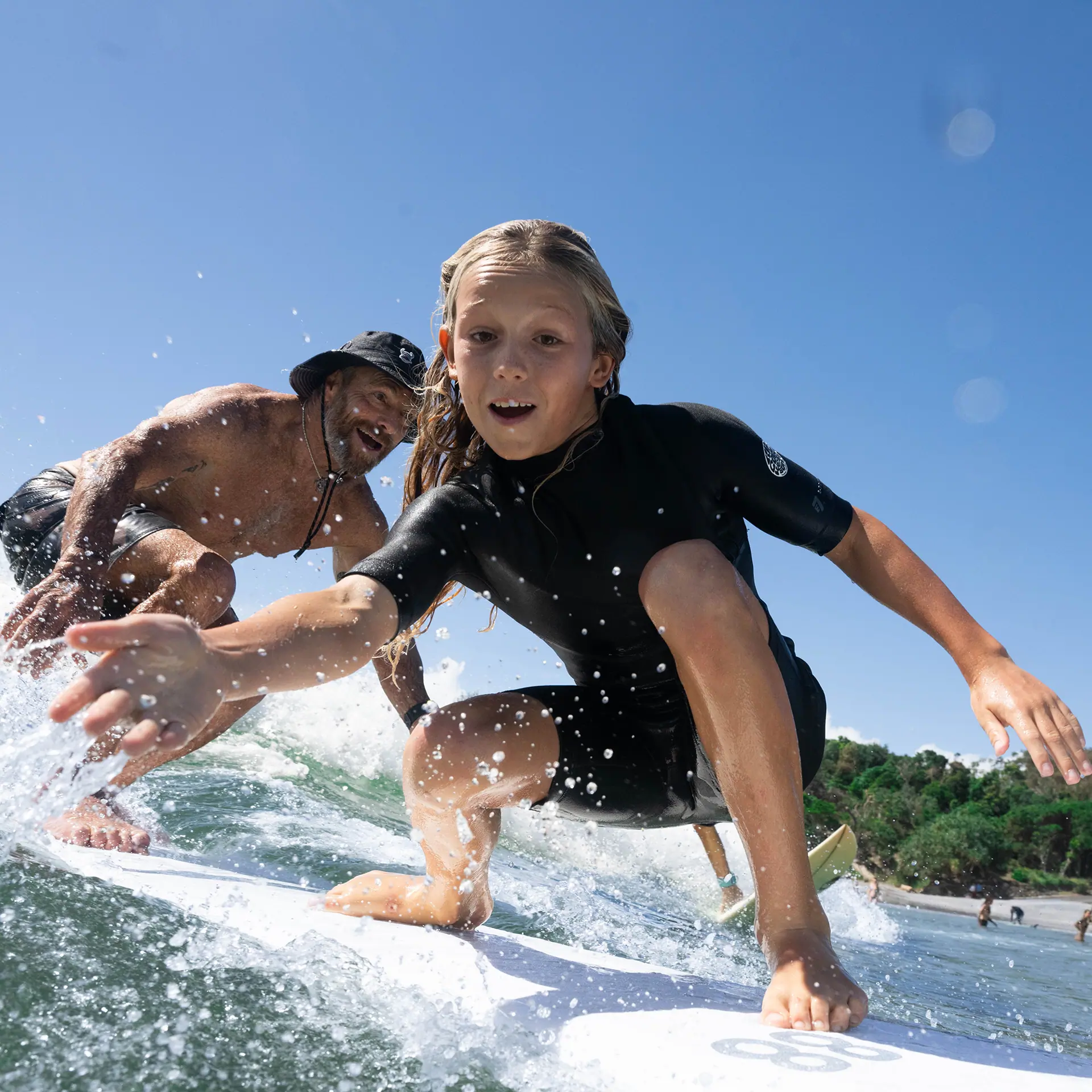 We Are Feel Good Inc. Groms Kids SPF50 Roll On 100ml