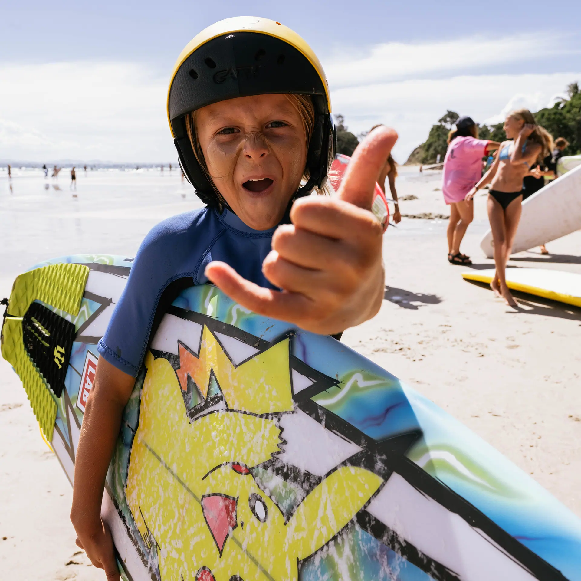 We Are Feel Good Inc. Groms Kids SPF50 Roll On 100ml