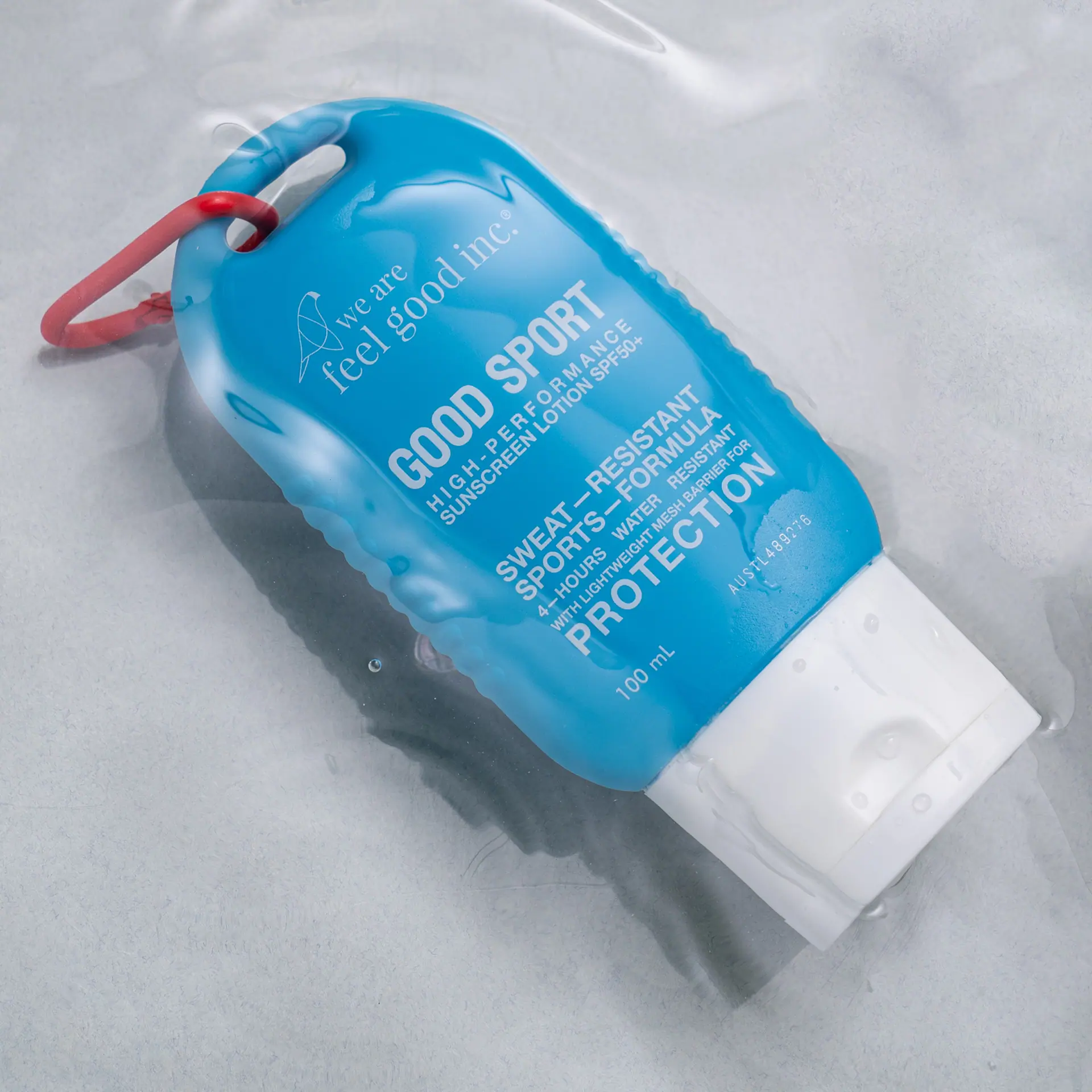 We Are Feel Good Inc. Good Sport High-Performance SPF50+ 100ml