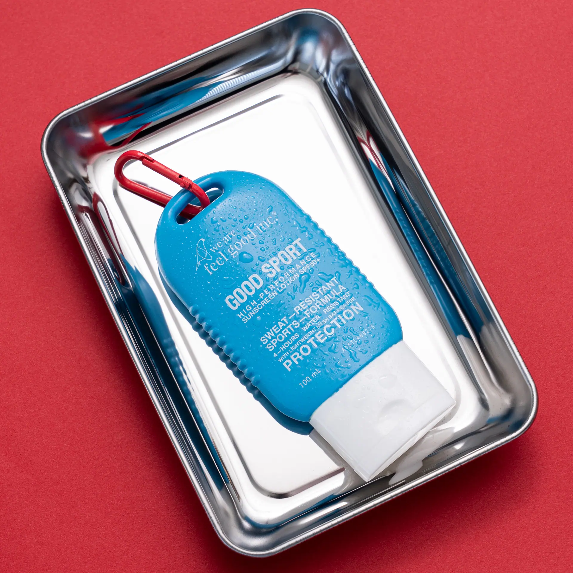 We Are Feel Good Inc. Good Sport High-Performance SPF50+ 100ml