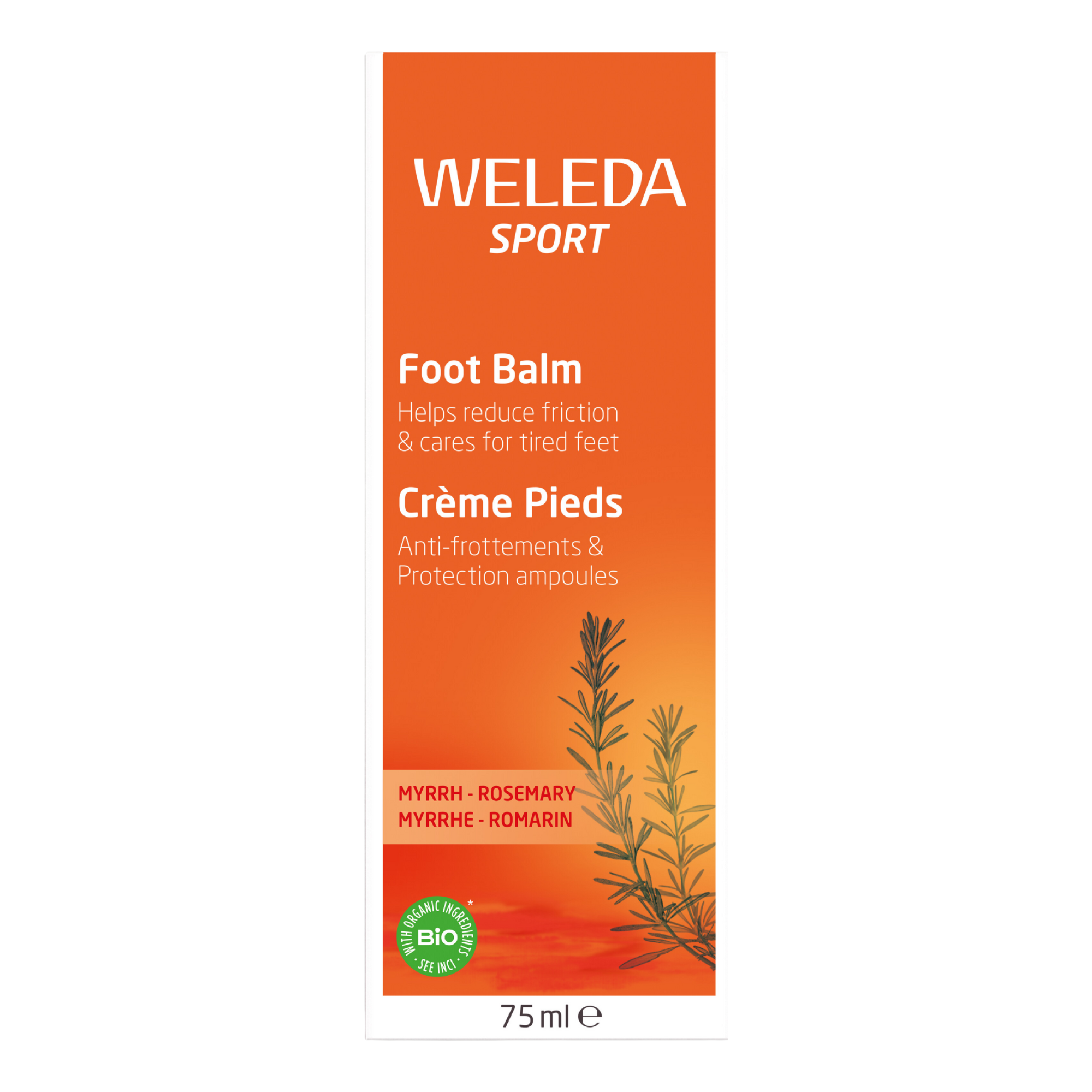 Weleda Foot Balm