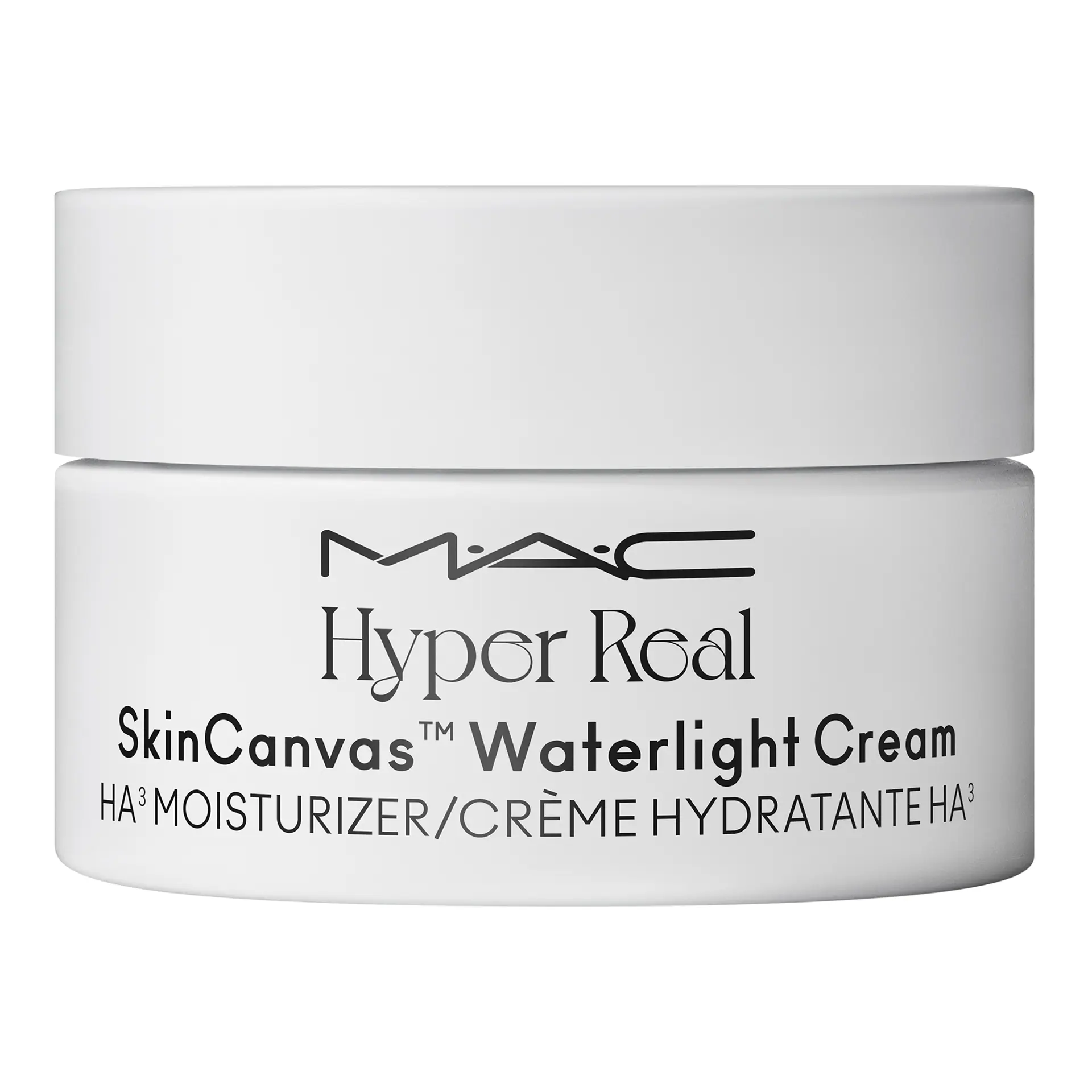 M.A.C Cosmetics Hyper Real Skincanvas Waterlight Cream 15ml