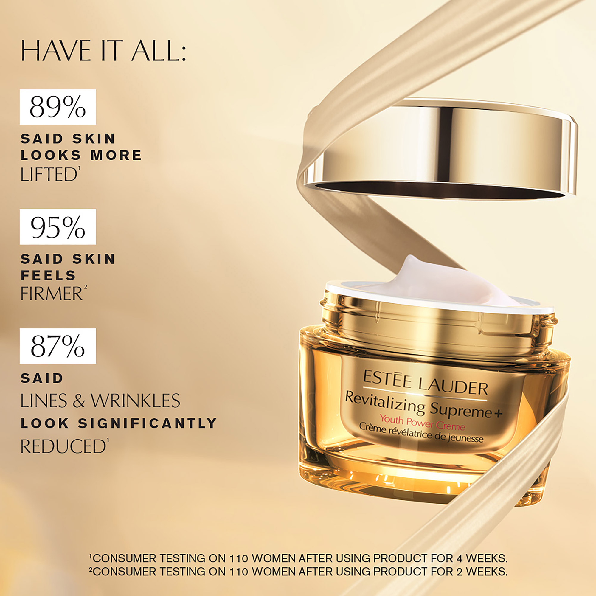 Estée Lauder Revitalizing Supreme+ Youth Power Créme 75ml