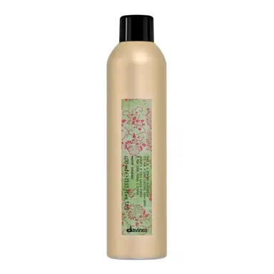 Davines MORE INSIDE Strong Hold Hair Spray 400g