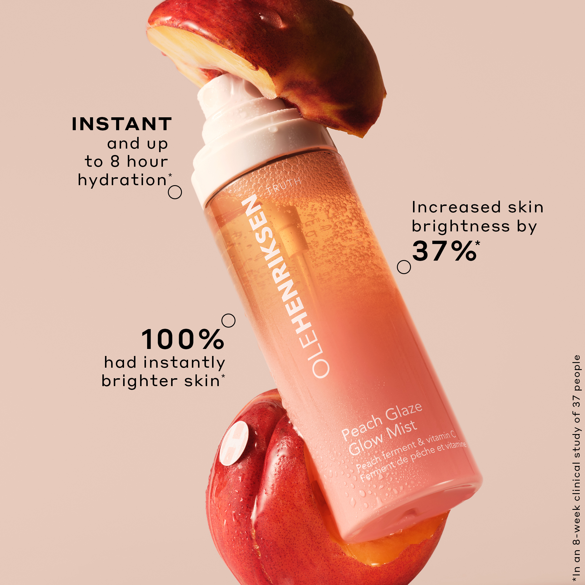 Ole Henriksen Peach Glow Mist