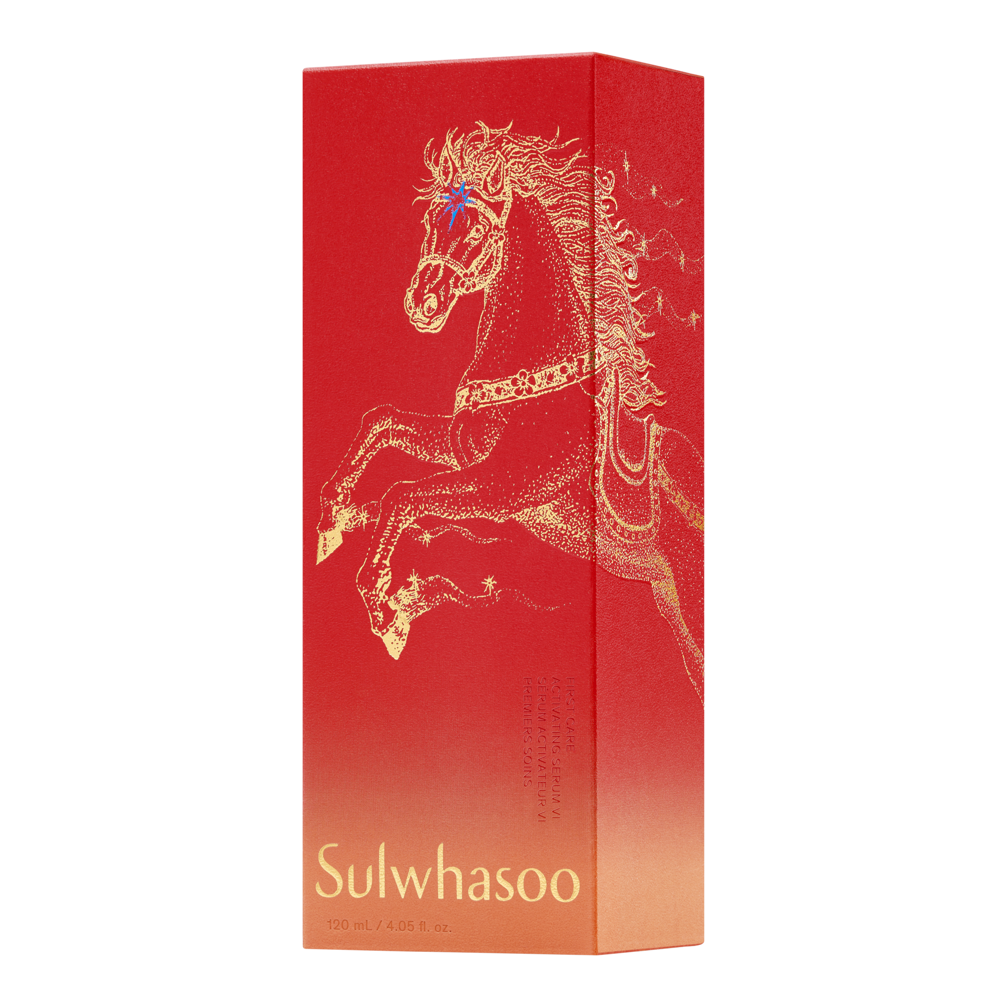 Sulwhasoo First Care Activating Serum VI Lunar New Year Edition 120ml (Year of Horse Limited Edition