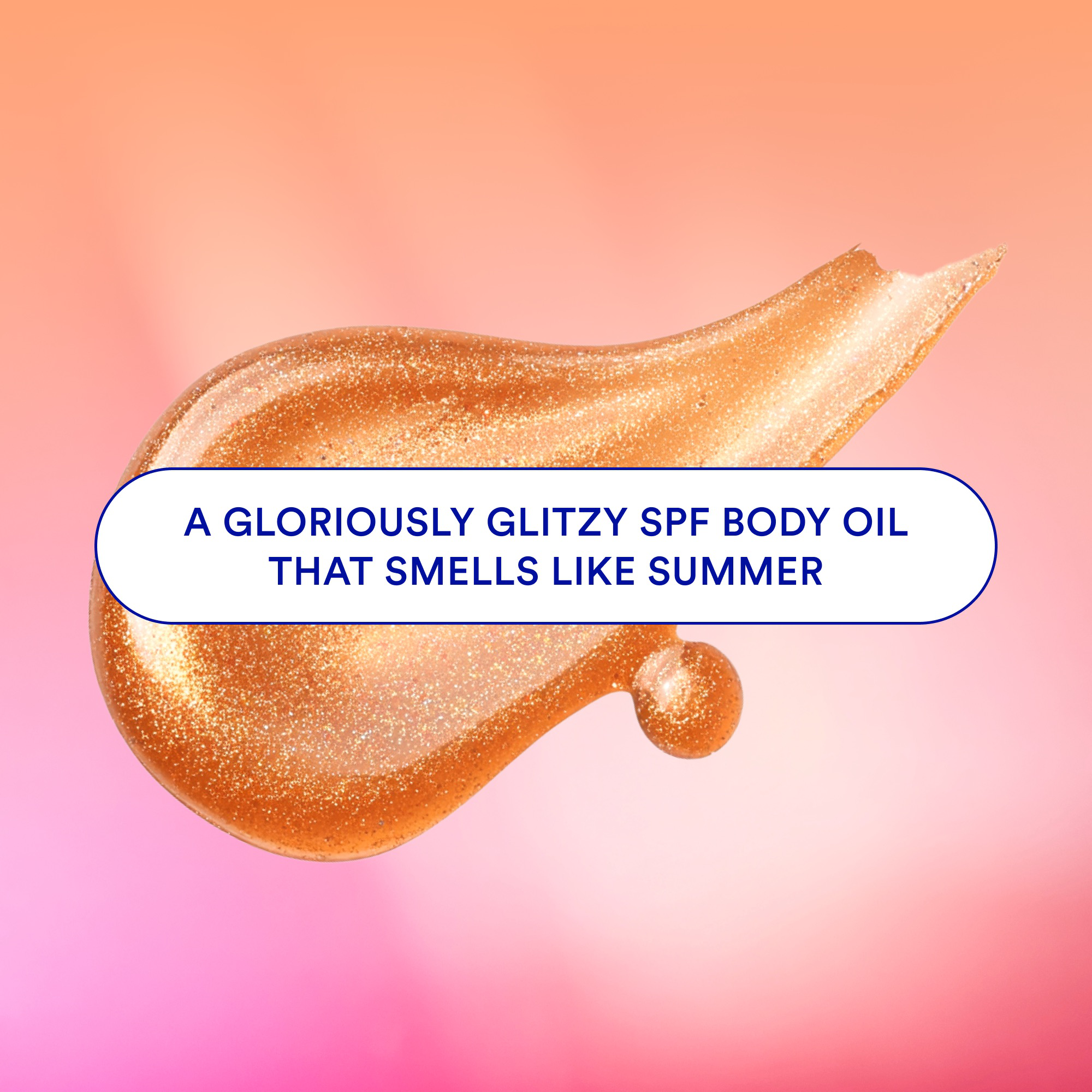 Ultra Violette Disco Queen Shimmer Oil SPF50 95ml
