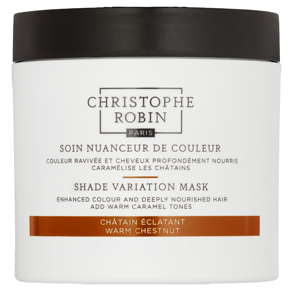 Christophe Robin Shade Variation Mask Warm Chestnut