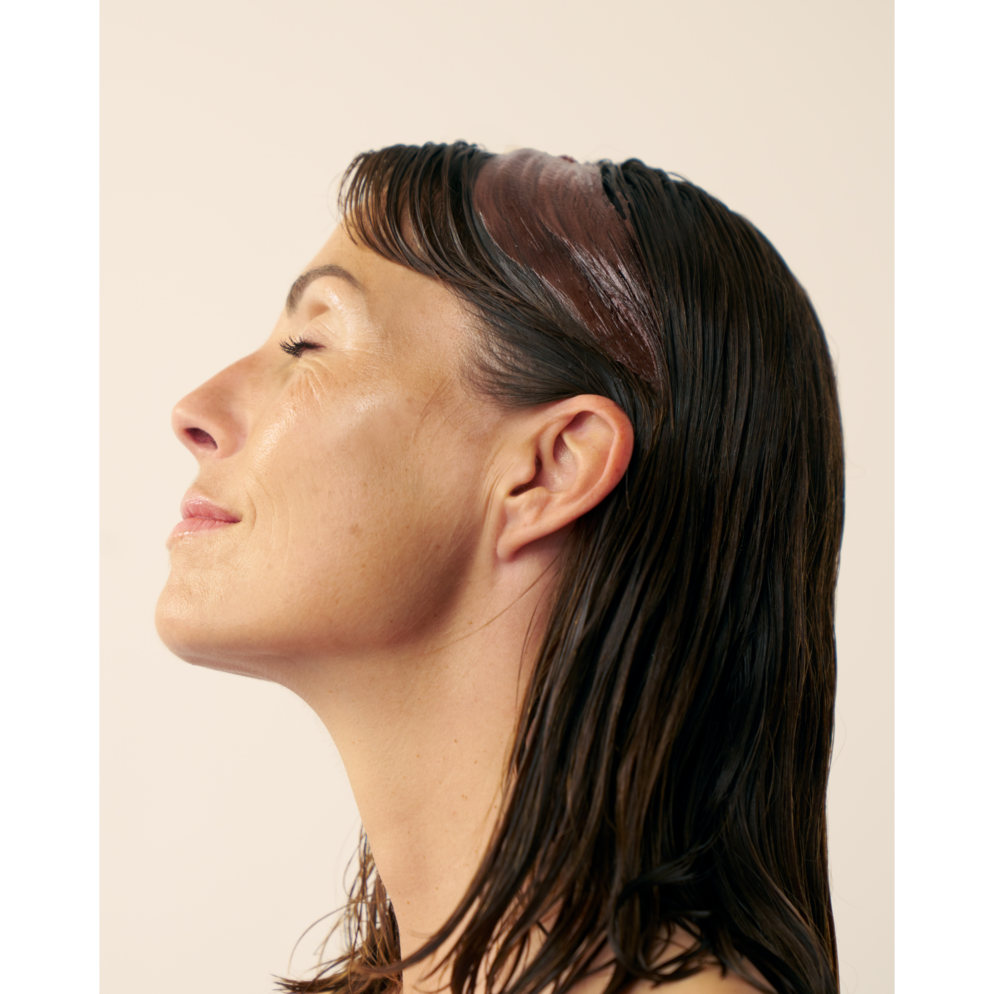 Christophe Robin Shade Variation Mask Warm Chestnut