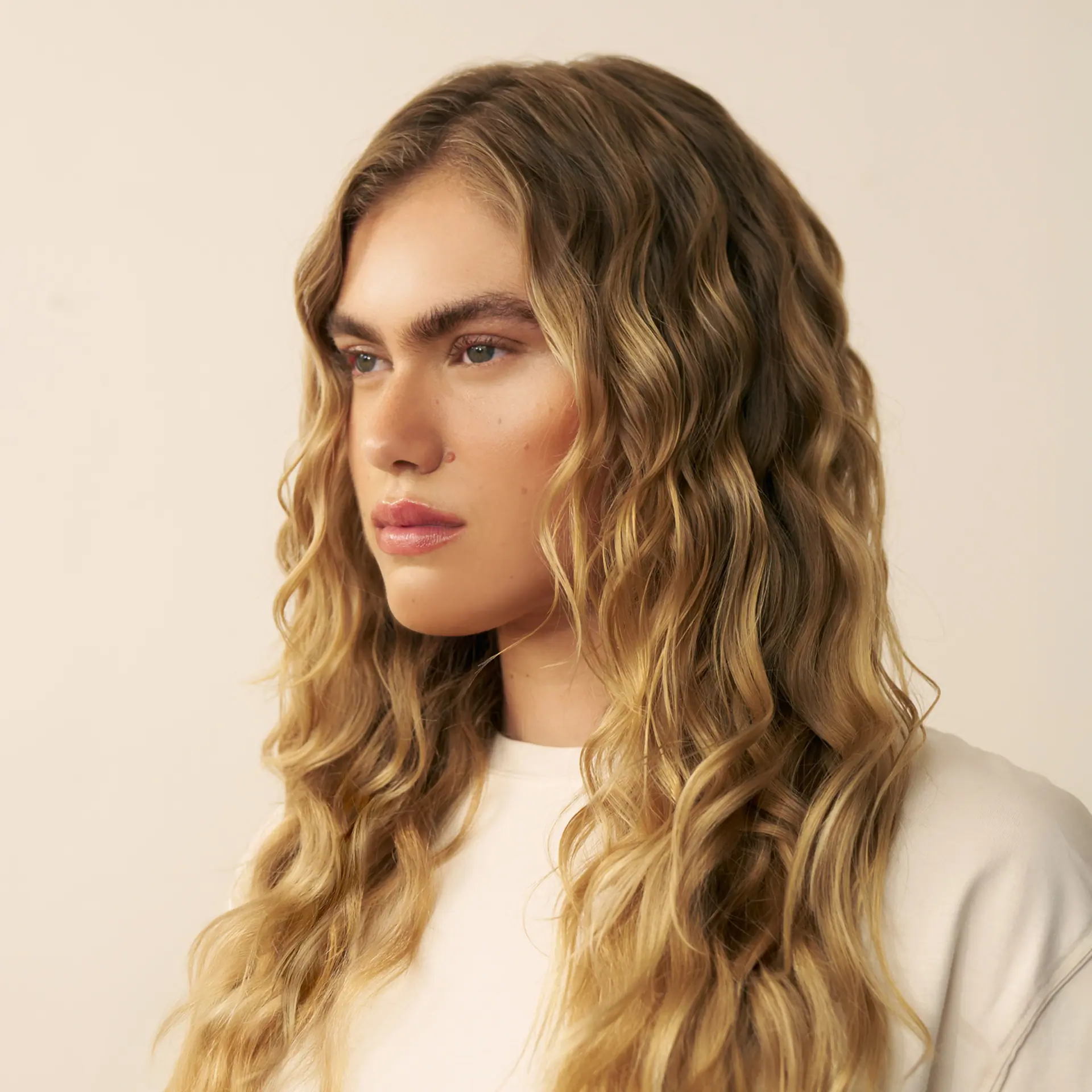 Christophe Robin Shade Variation Mask Golden Blonde