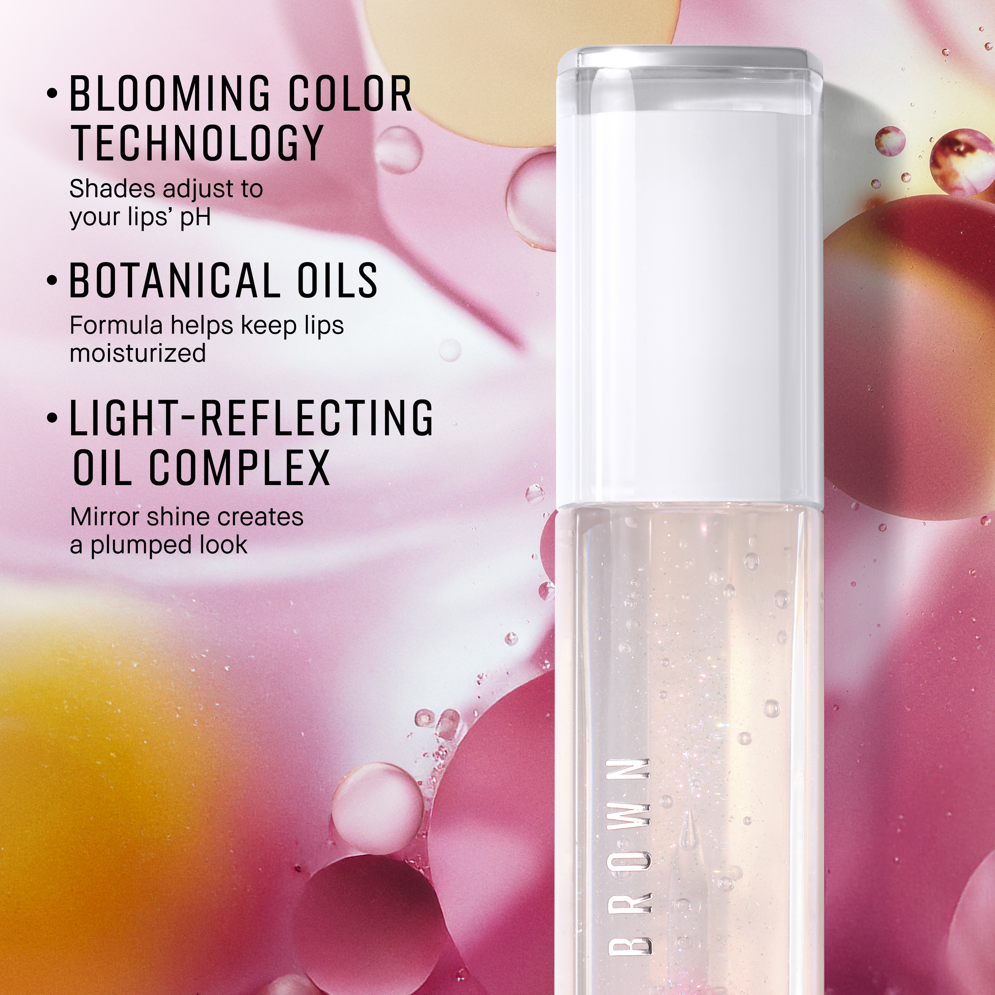 Bobbi Brown Extra Blushing Lip Oil