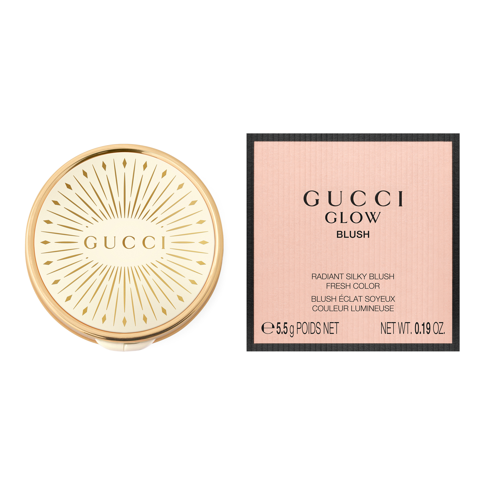 Gucci Beauty Glow Blush