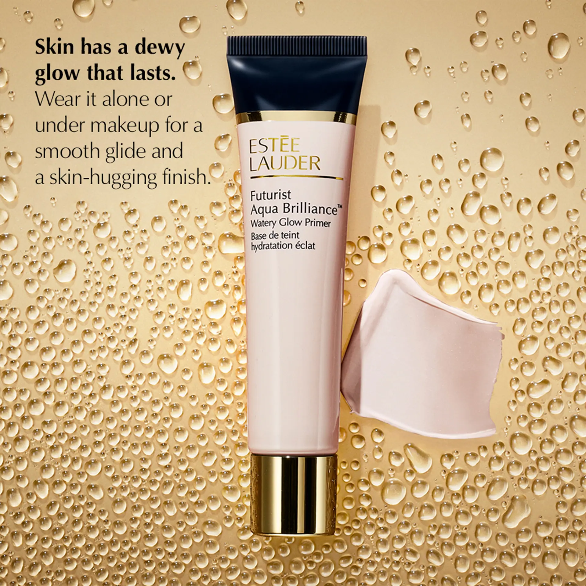 Estée Lauder Futurist Aqua Brilliance Watery Glow Primer