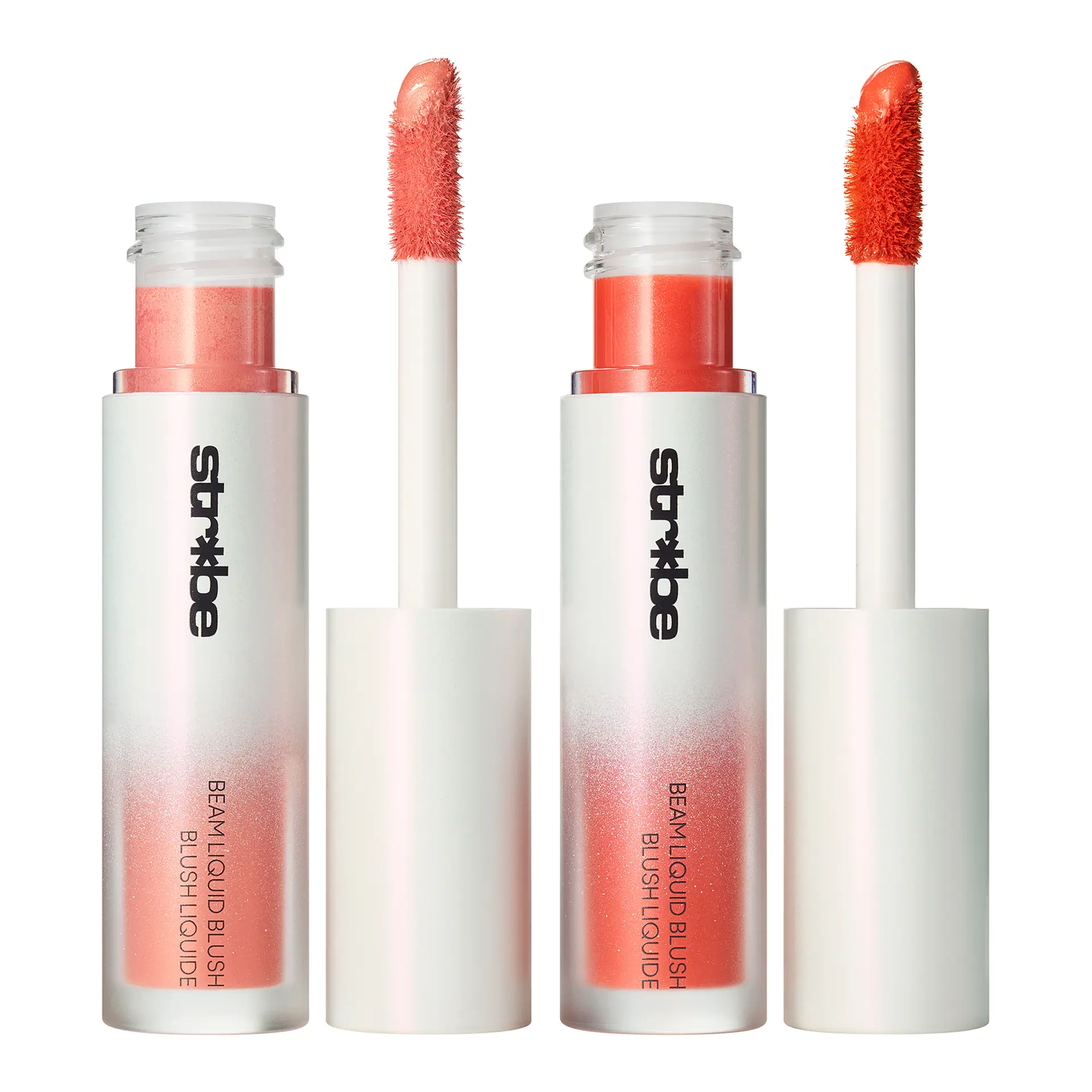 M.A.C Cosmetics Wildest Beams Strobe Liquid Blush Combo