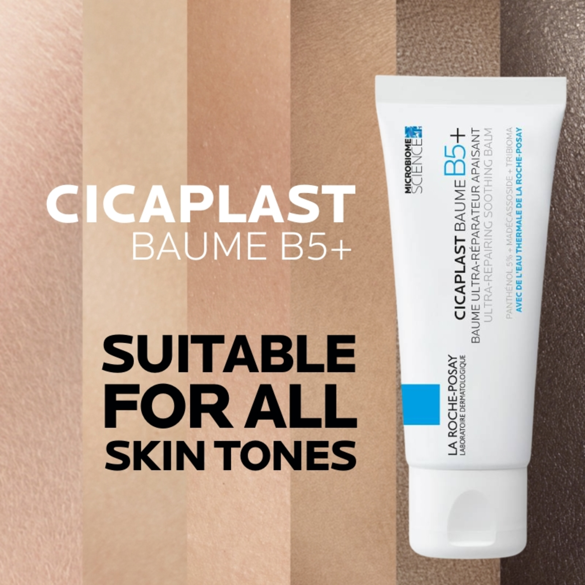La Roche-Posay Cicaplast Baume B5+ 40ml