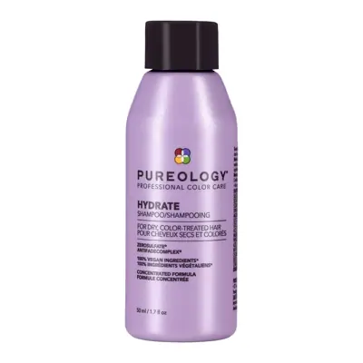 Pureology Hydrate Shampoo 50ml - Buy 2
