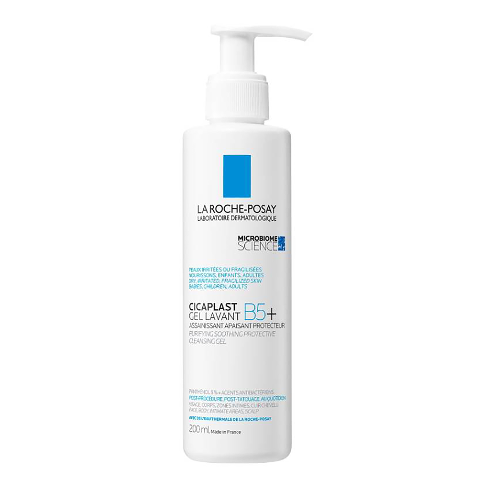 La Roche-Posay Cicaplast B5 Lavant 200ml